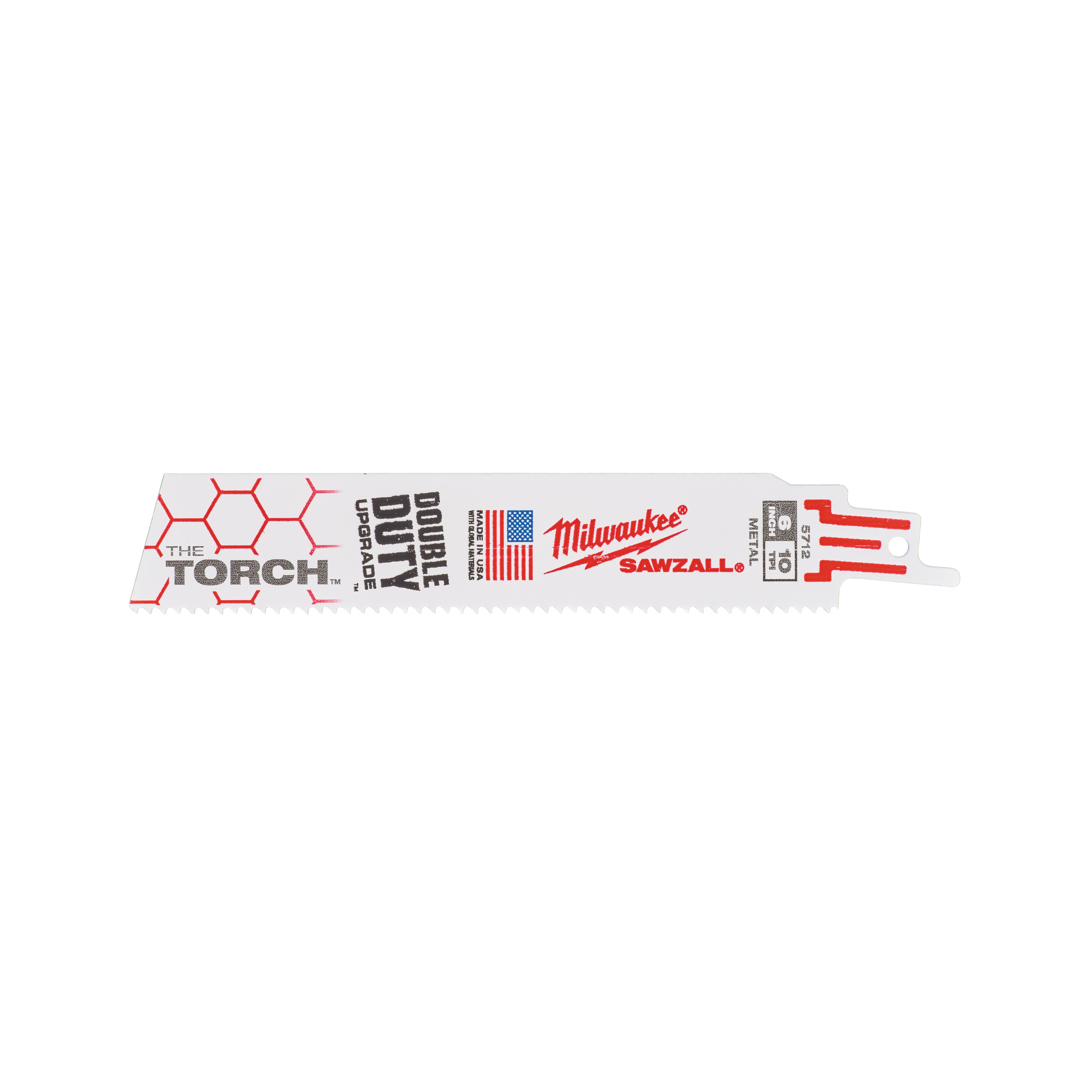 Metal: hojas Heavy Duty TORCH™
