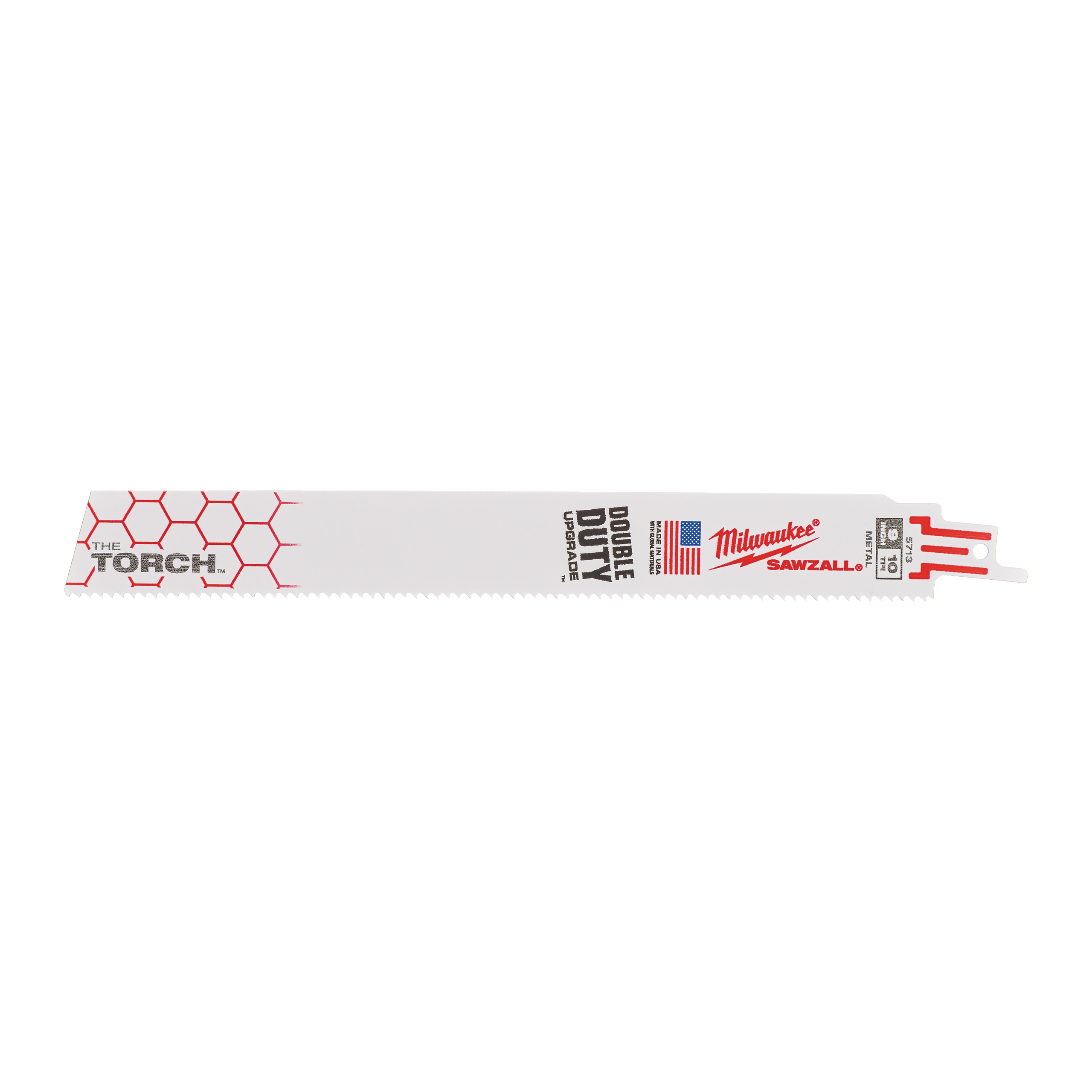 Metal: hojas Heavy Duty TORCH™