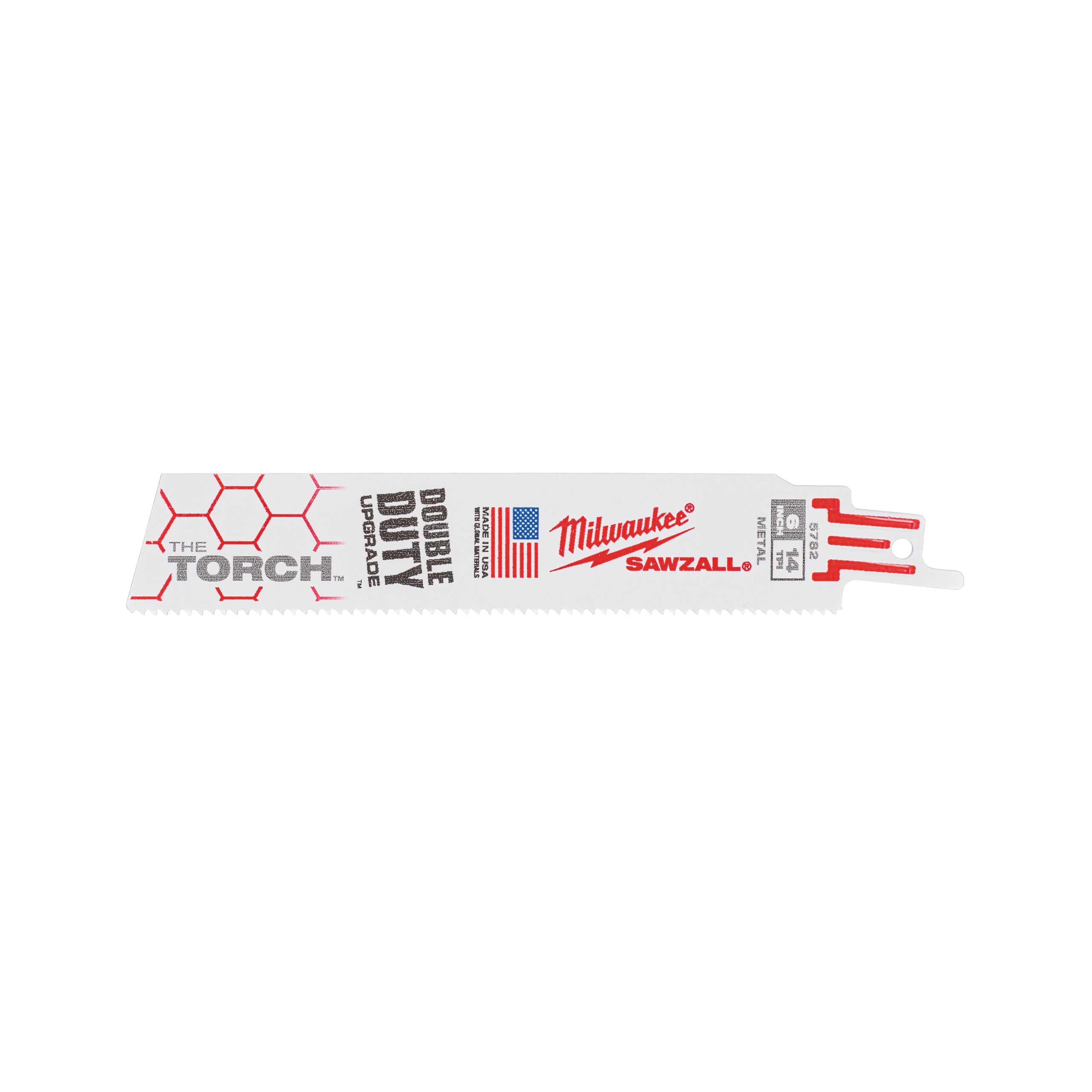 Metal: hojas Heavy Duty TORCH™