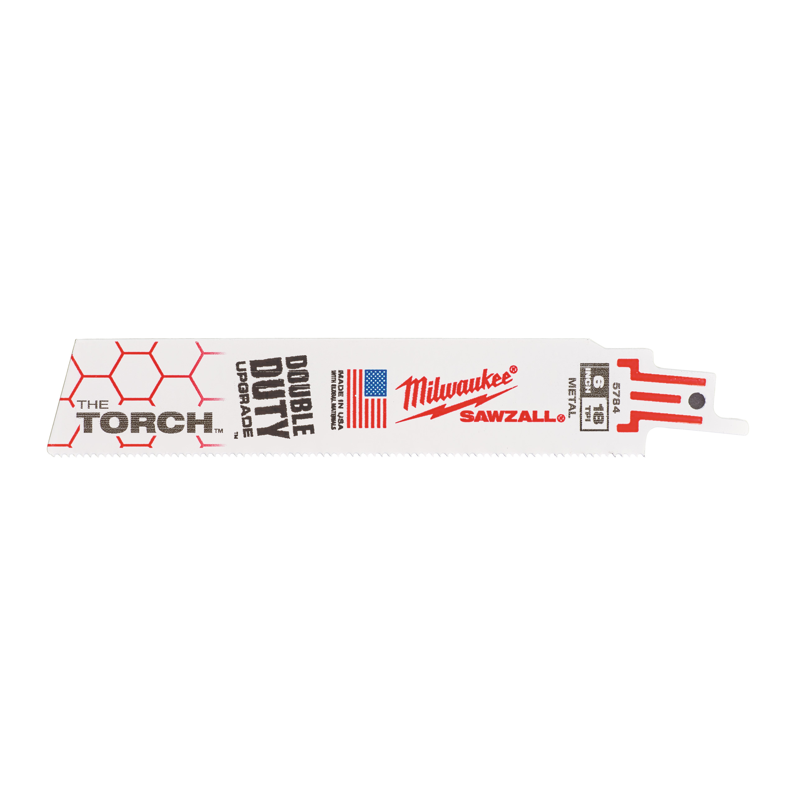 Metal: hojas Heavy Duty TORCH™