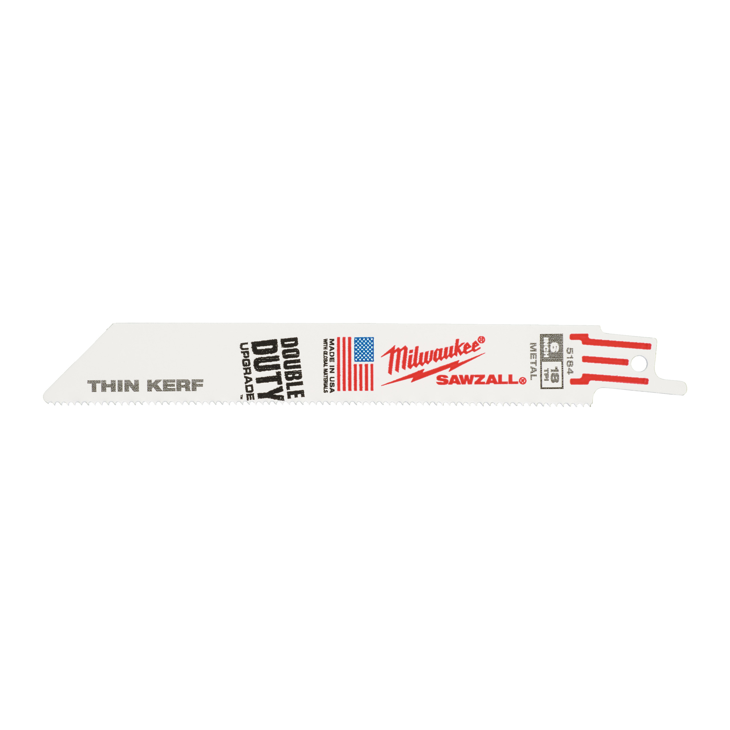 Metal: hojas THIN KERF