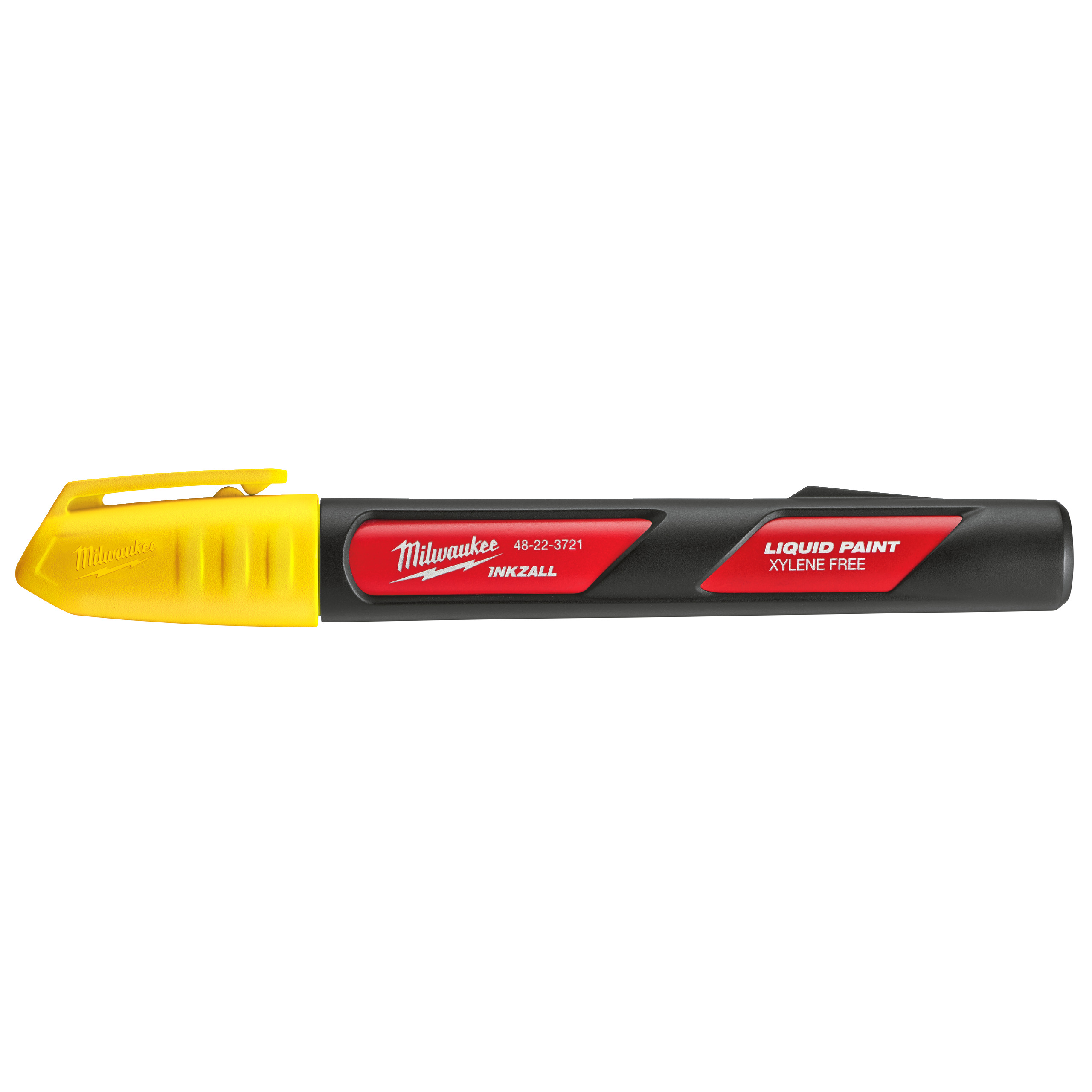 Marcador líquido amarillo INKZALL™