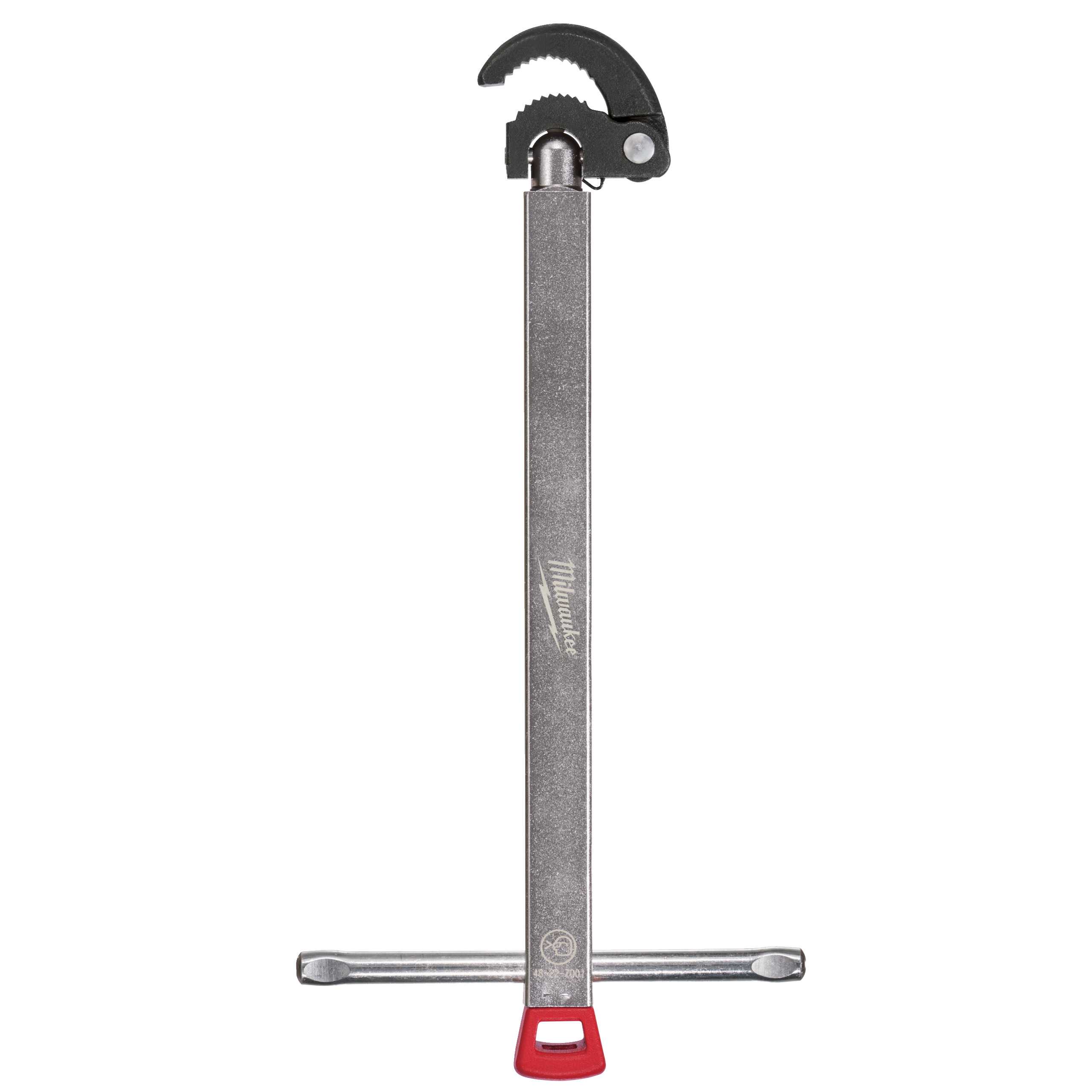 Llave ajustable compacta para lavabos