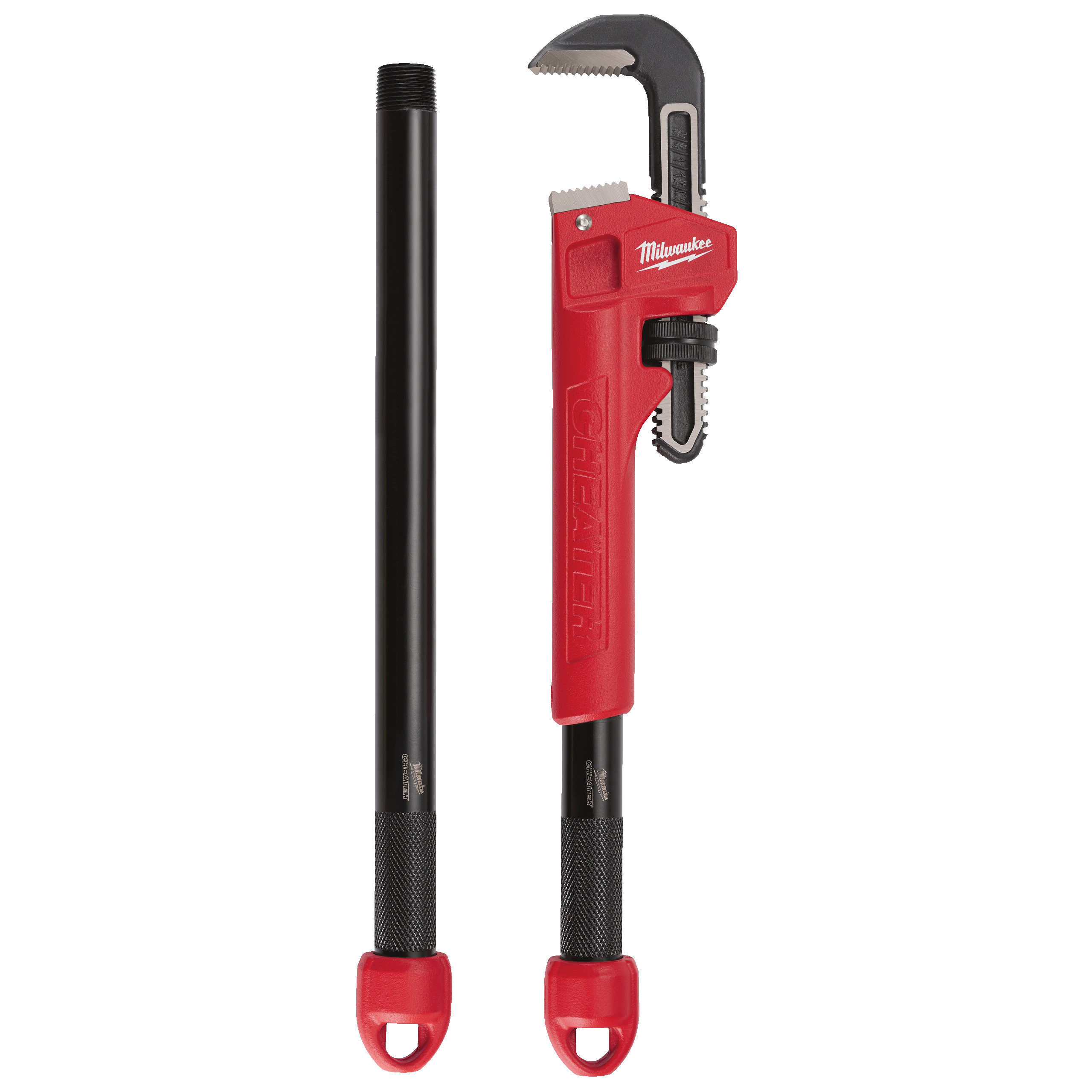 Llave Stillson 3 en 1