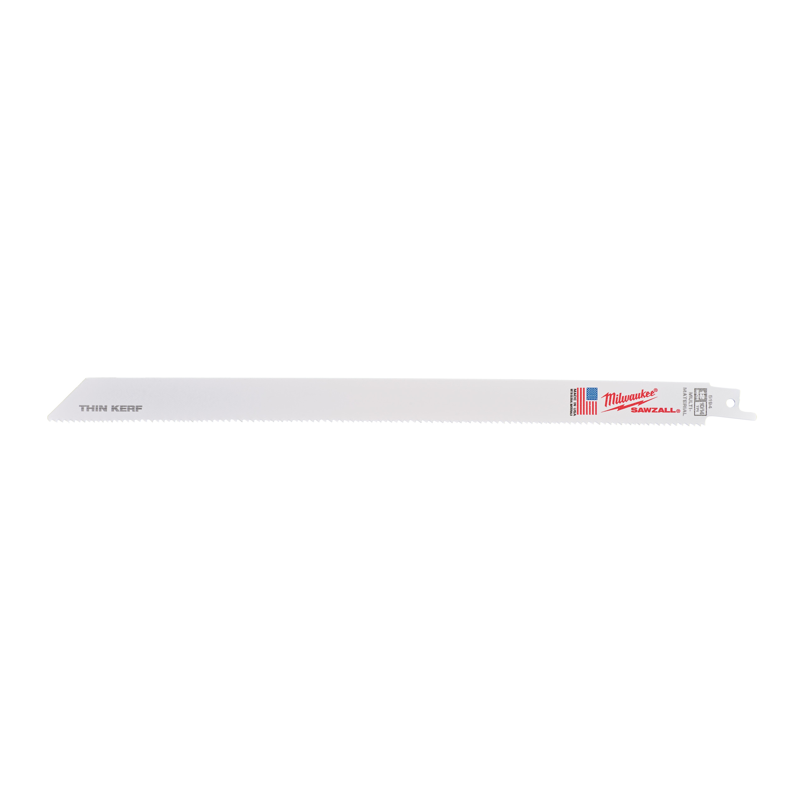 Hoja UNIVERSAL 300mm 10/14Tpi - 5uds
