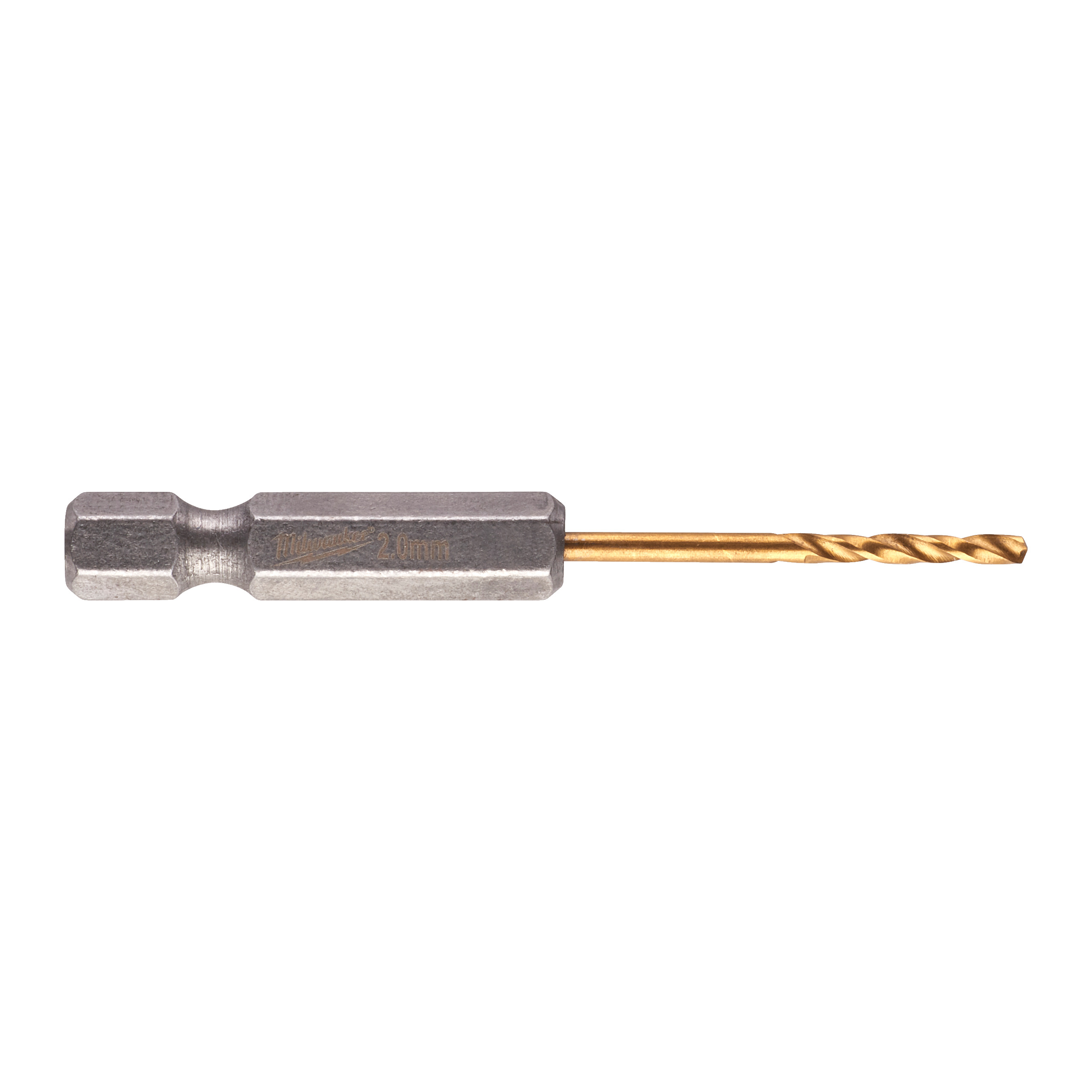 HSS-TiN Red Hex 13.0 mm - 5pcs