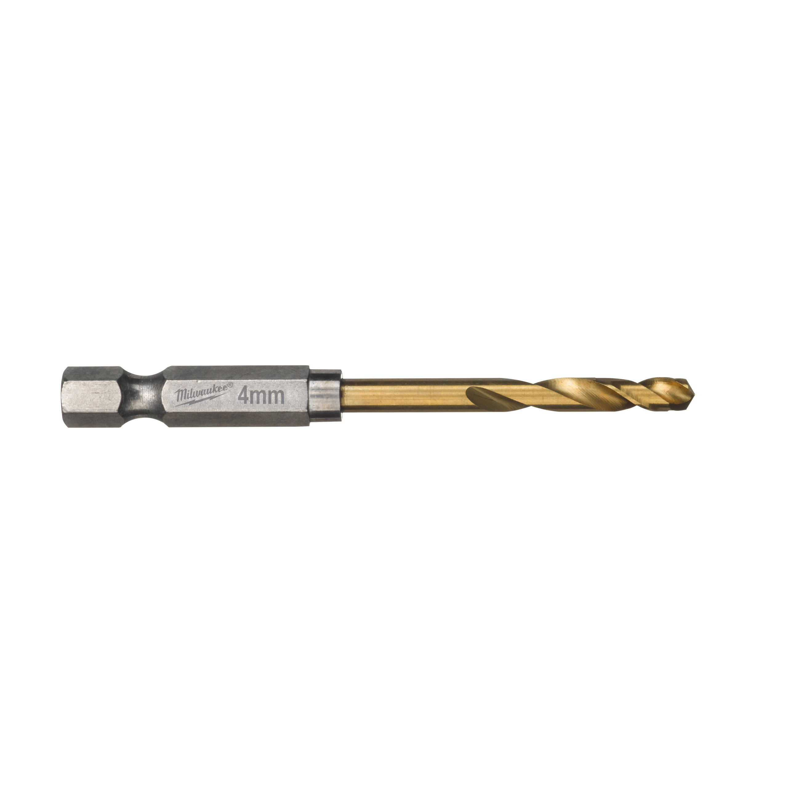 Brocas para metal SHOCKWAVE™ RED HEX HSS-G Tin