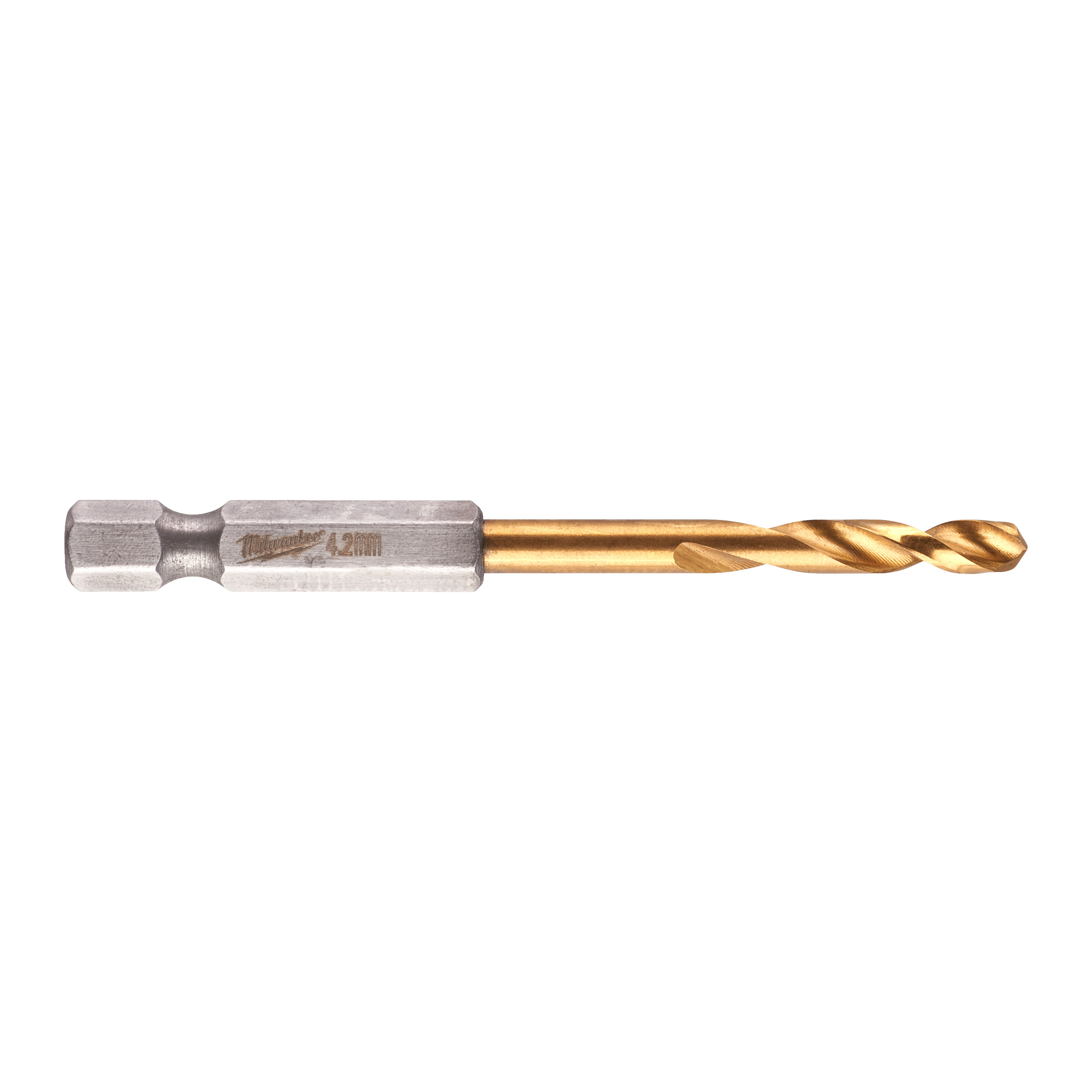 Brocas para metal SHOCKWAVE™ RED HEX HSS-G Tin
