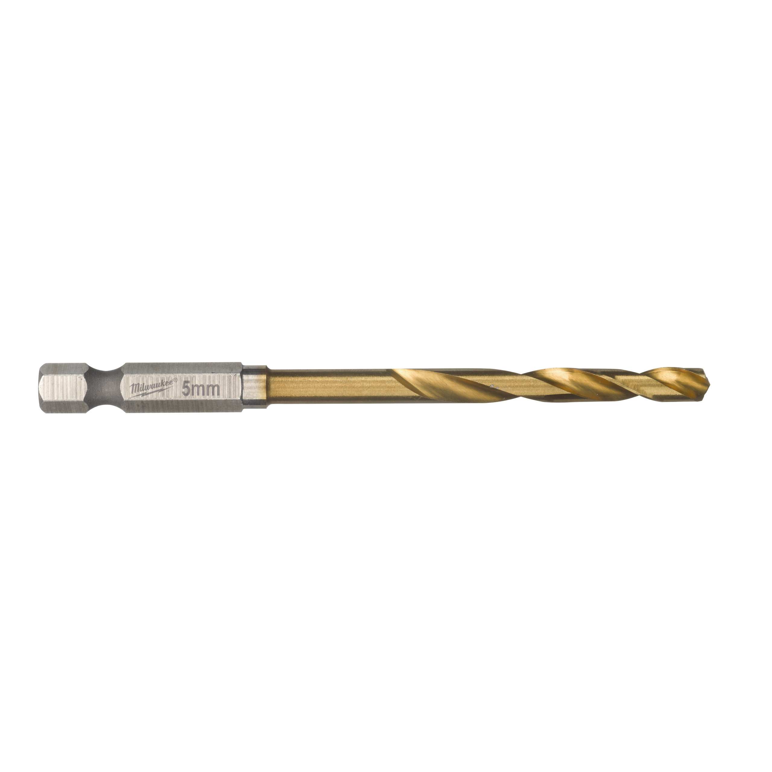 Brocas para metal SHOCKWAVE™ RED HEX HSS-G Tin