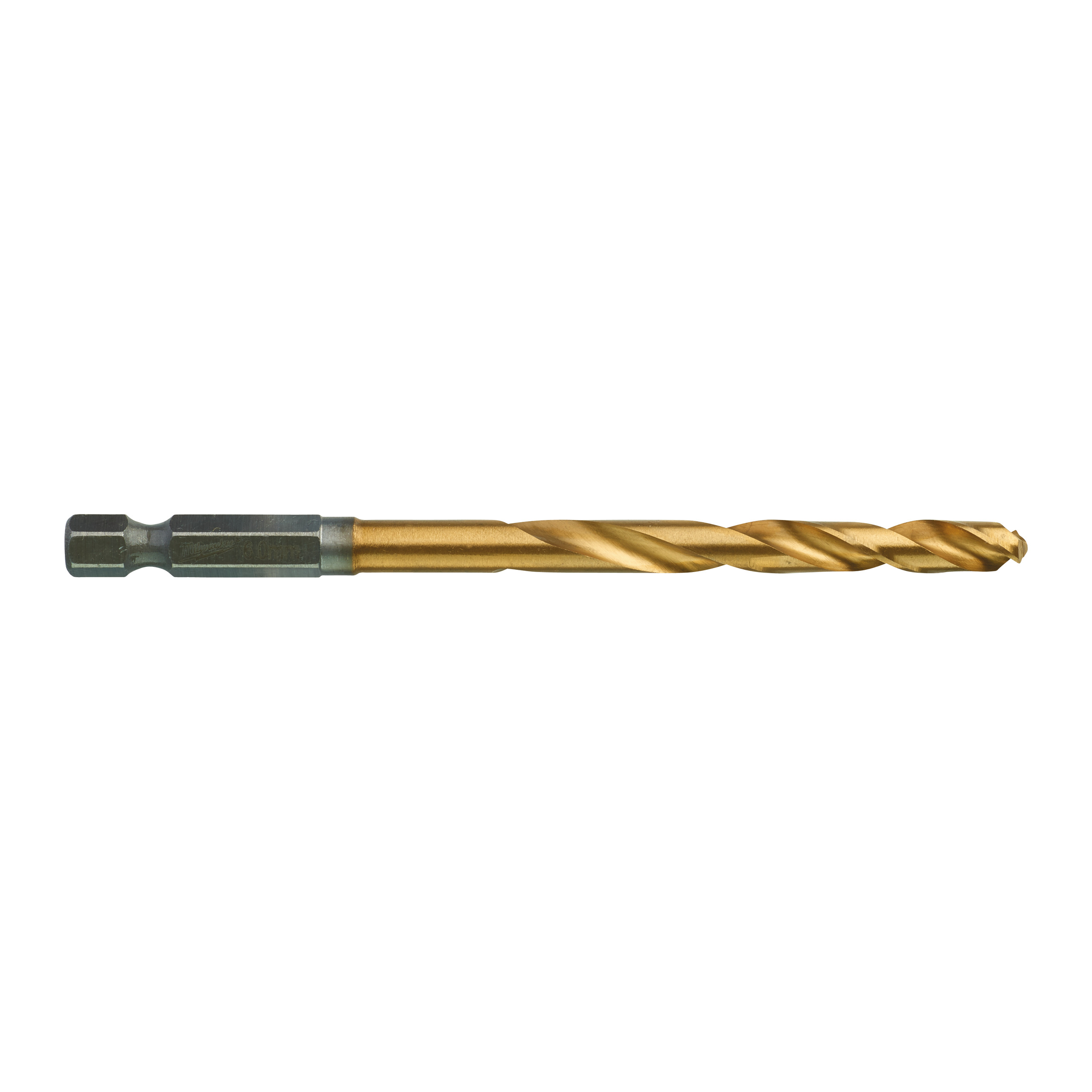 Brocas para metal SHOCKWAVE™ RED HEX HSS-G Tin