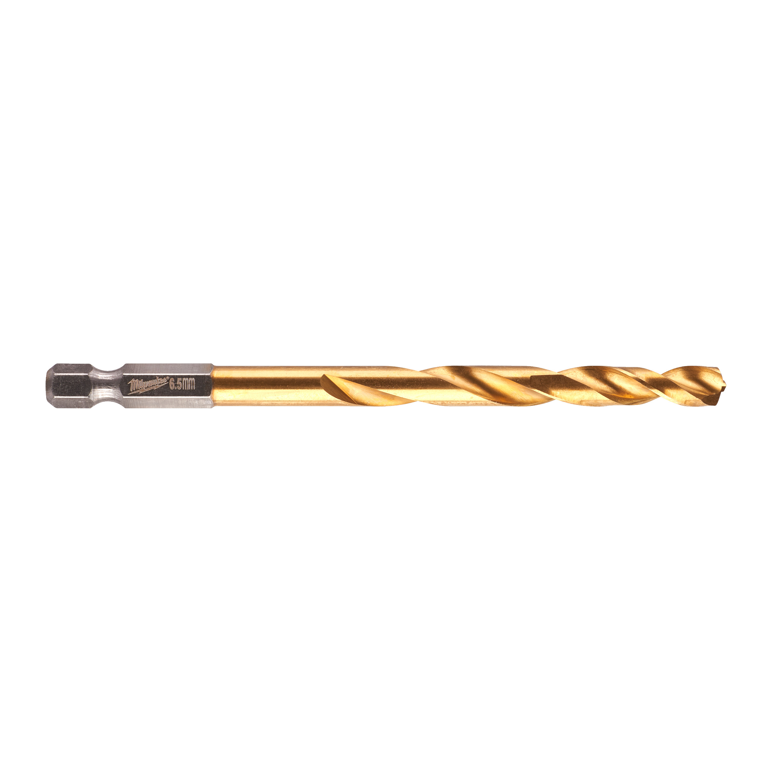 Brocas para metal SHOCKWAVE™ RED HEX HSS-G Tin