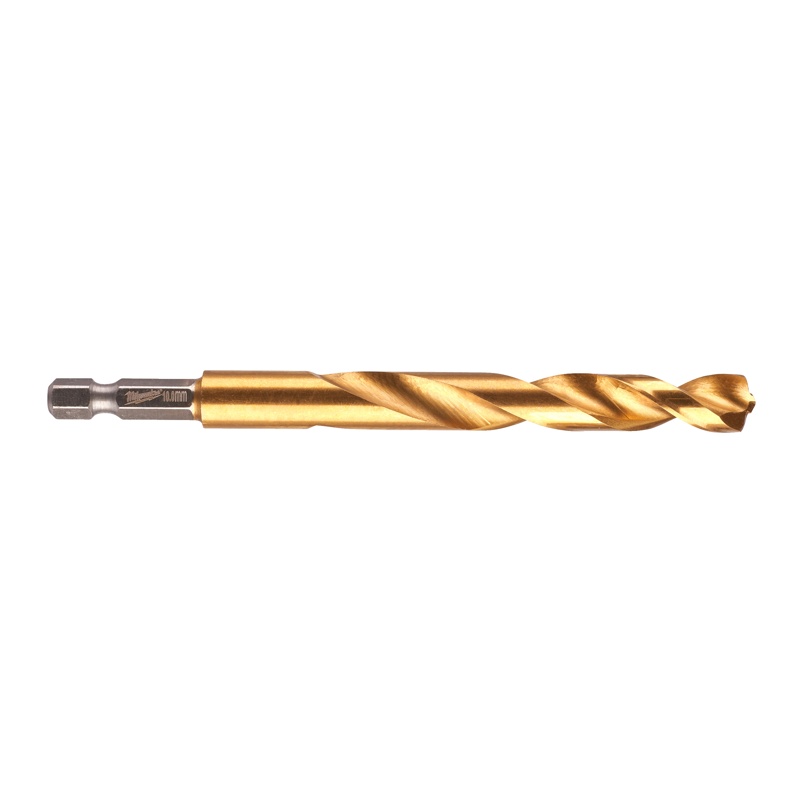 Brocas para metal SHOCKWAVE™ RED HEX HSS-G Tin