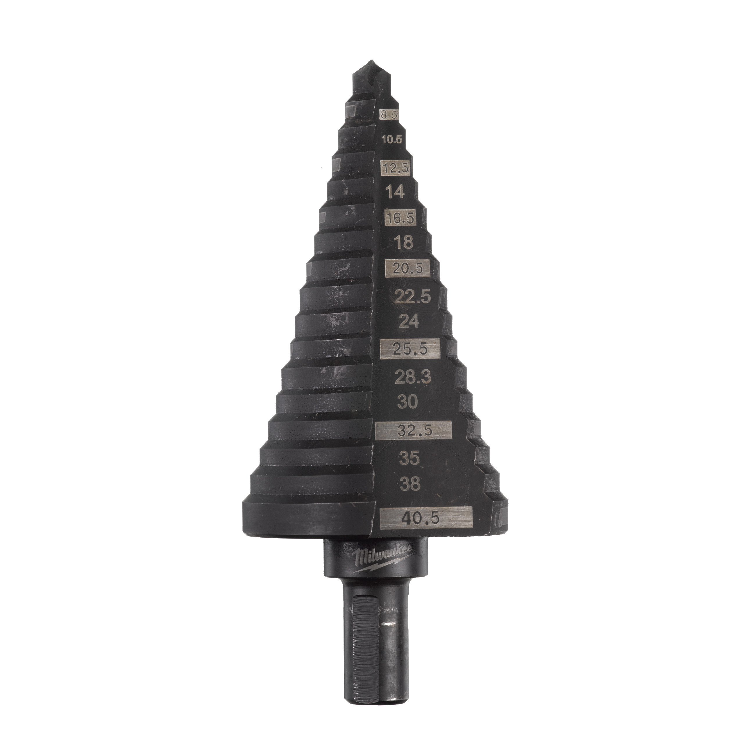 6 - 40.5mm