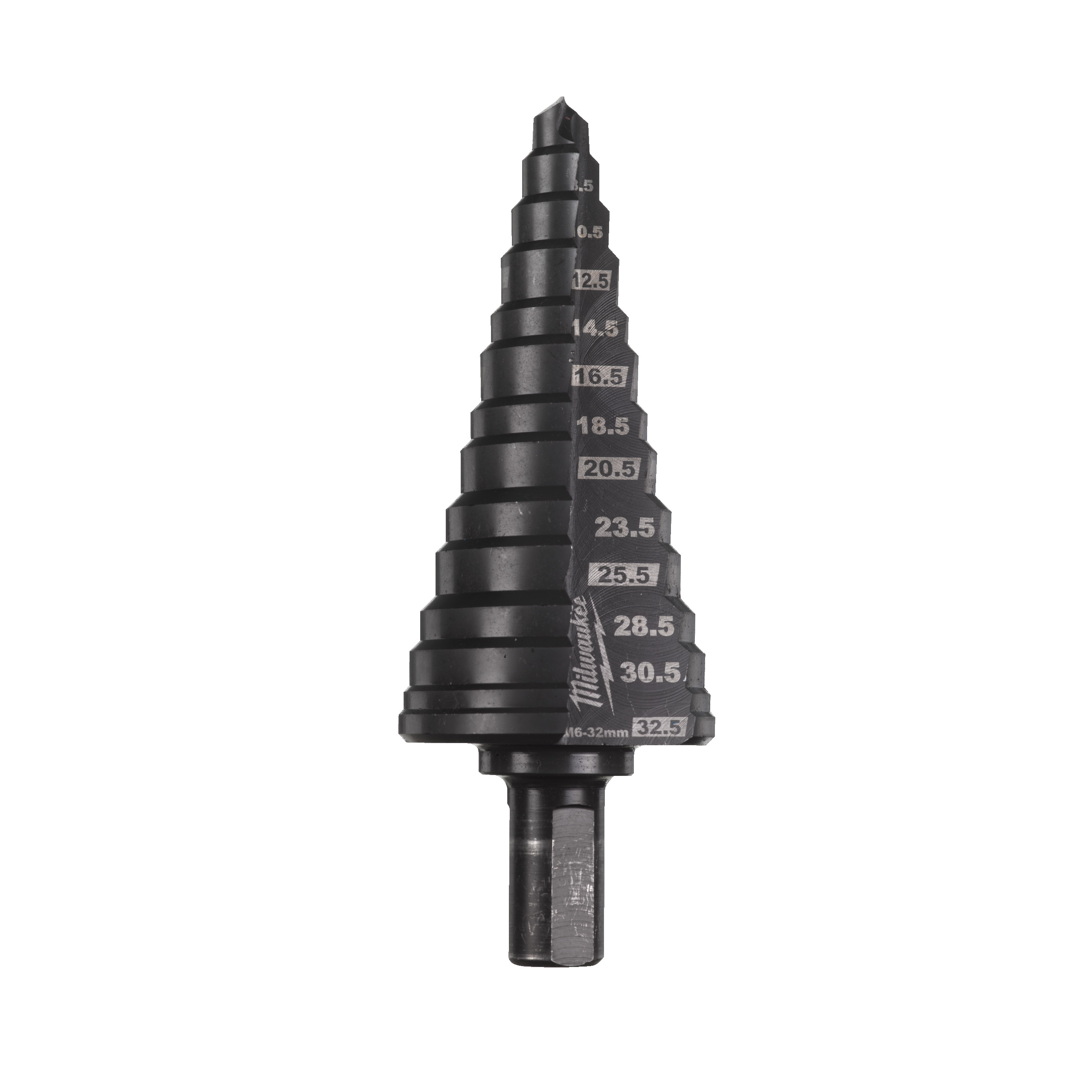 Broca escalonada de Cobalto M6-M32