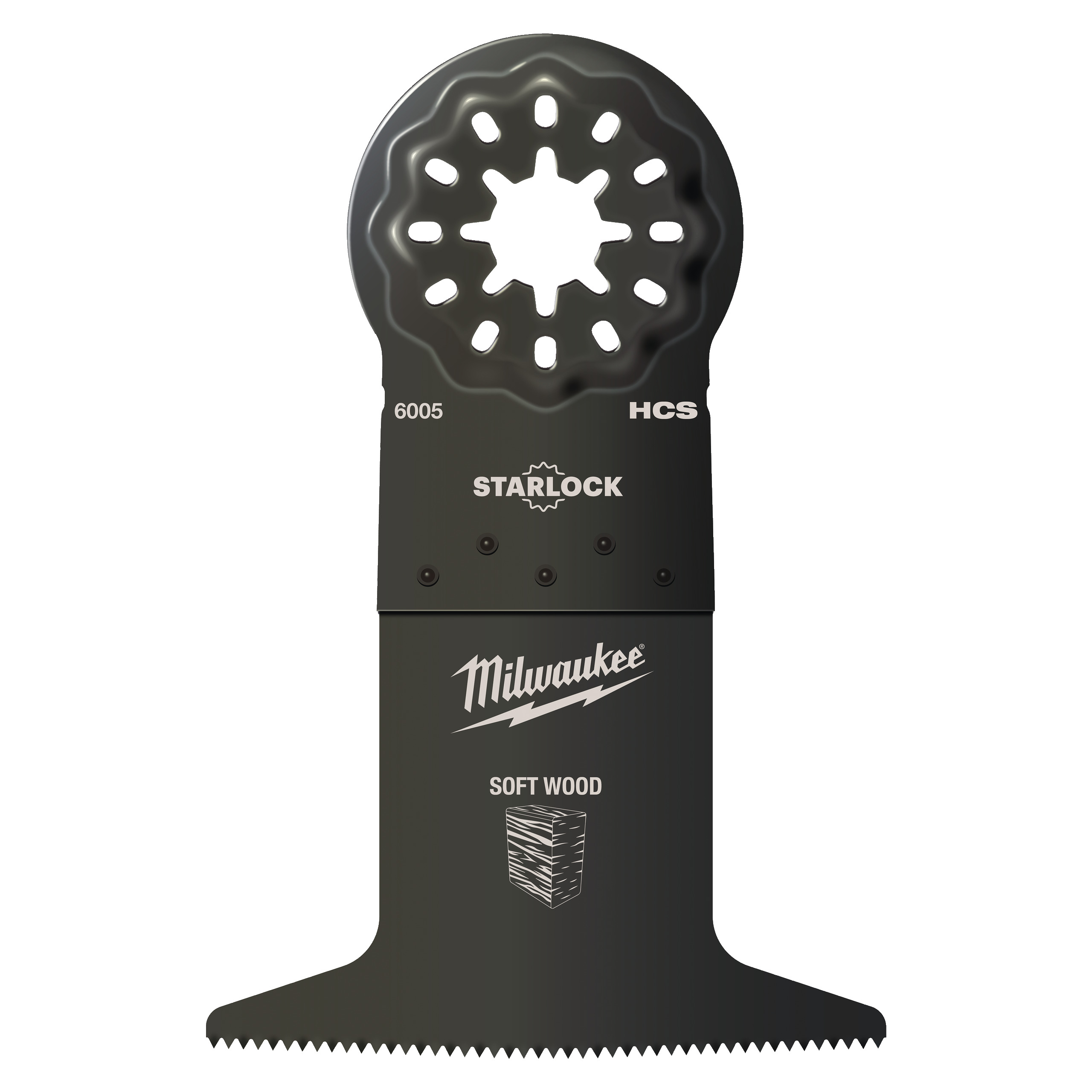 Cuchilla de incisión para madera de 65mm