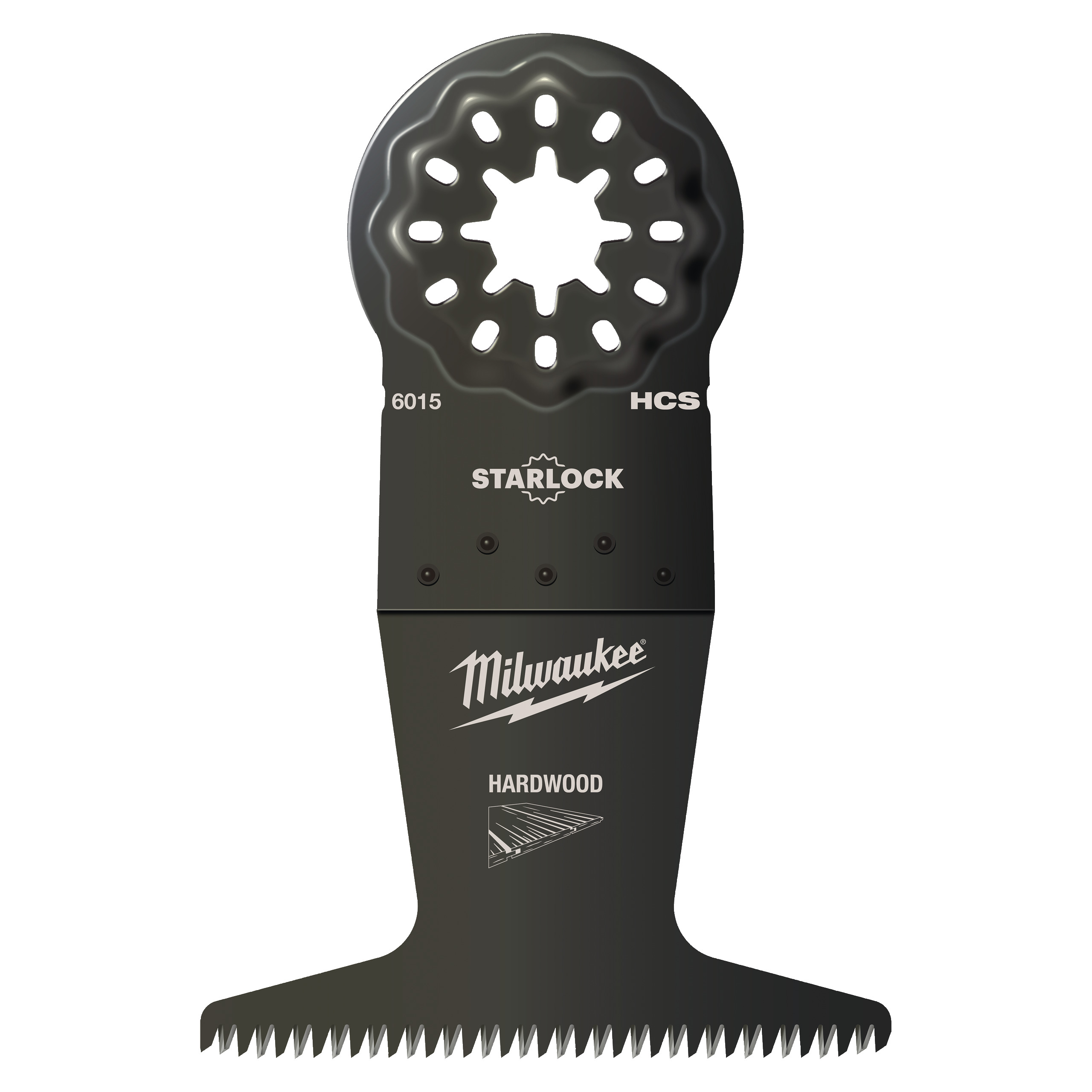 Cuchilla de incisión para madera de 65mm, dientes con triple afilado para cortes más rápidos y límpios
