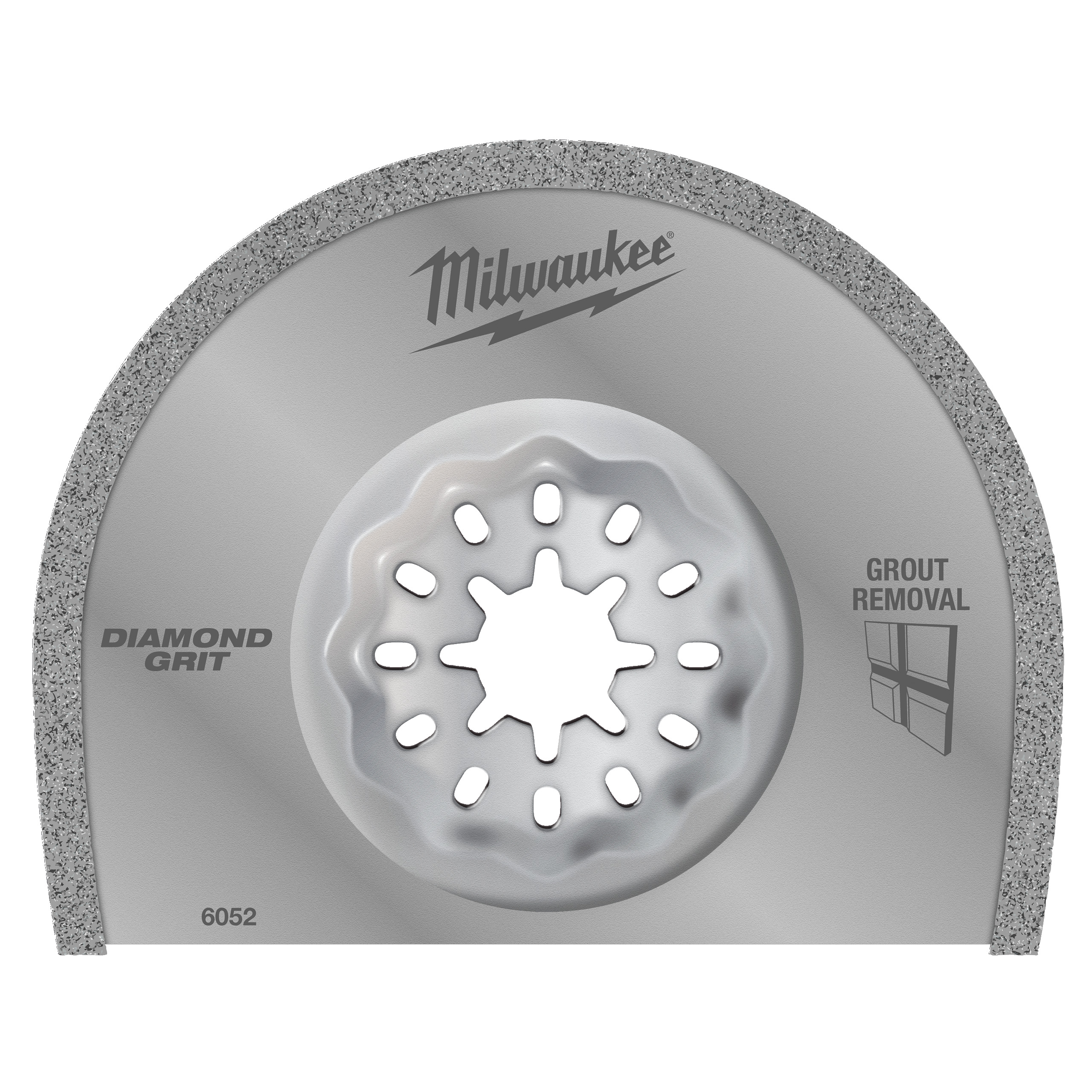 Cuchilla con granos de diamante 1,2mm de espesor, para eliminación de juntas dañadas entre baldosas, muros o suelos