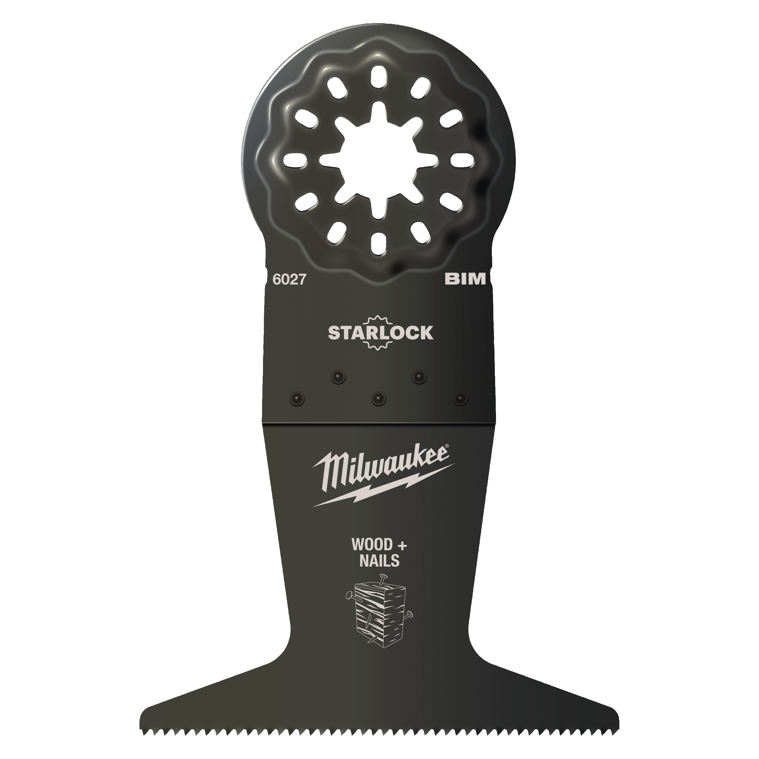 Cuchillas de incisión para multiherramienta - madera