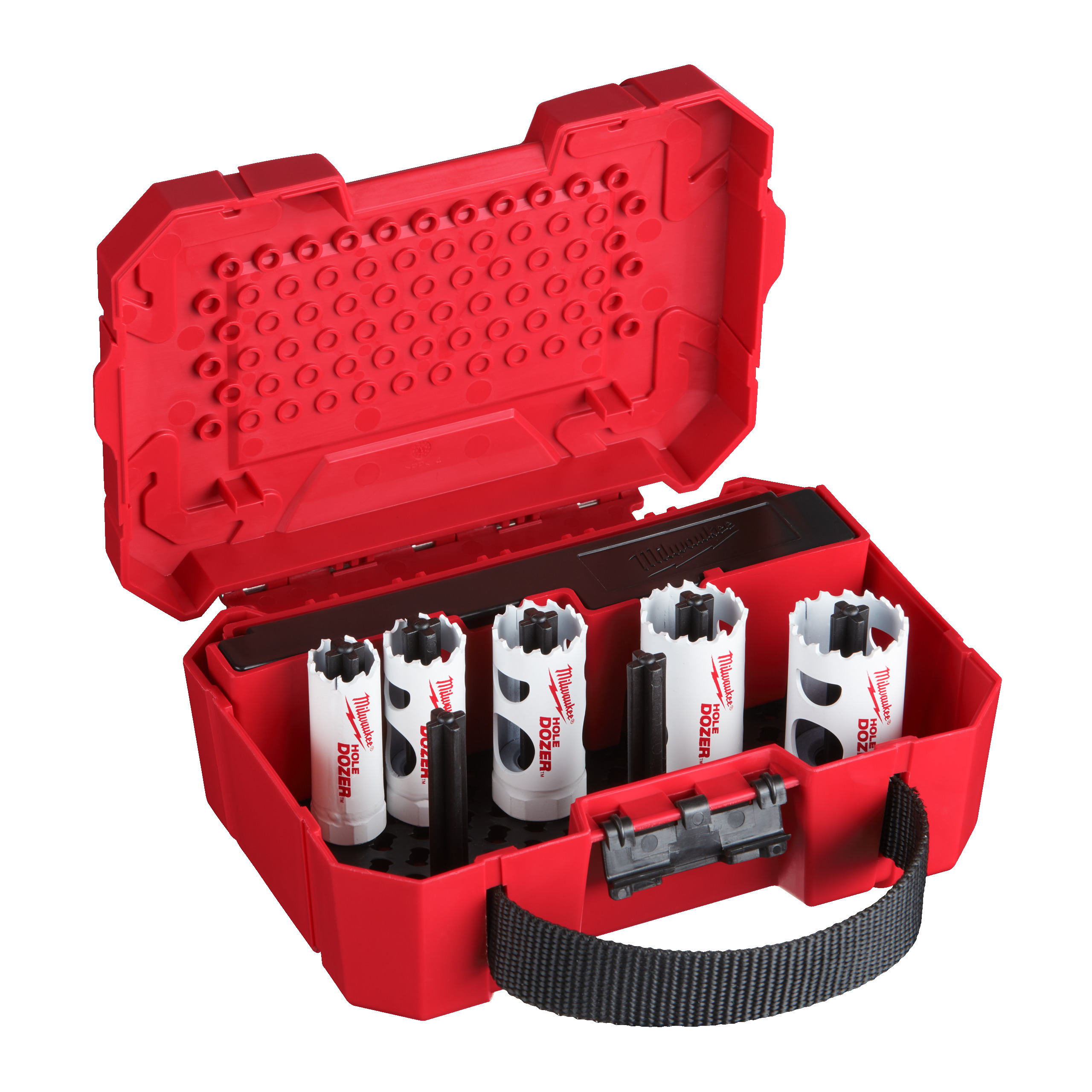 Estuche de 7 piezas HOLE DOZER™