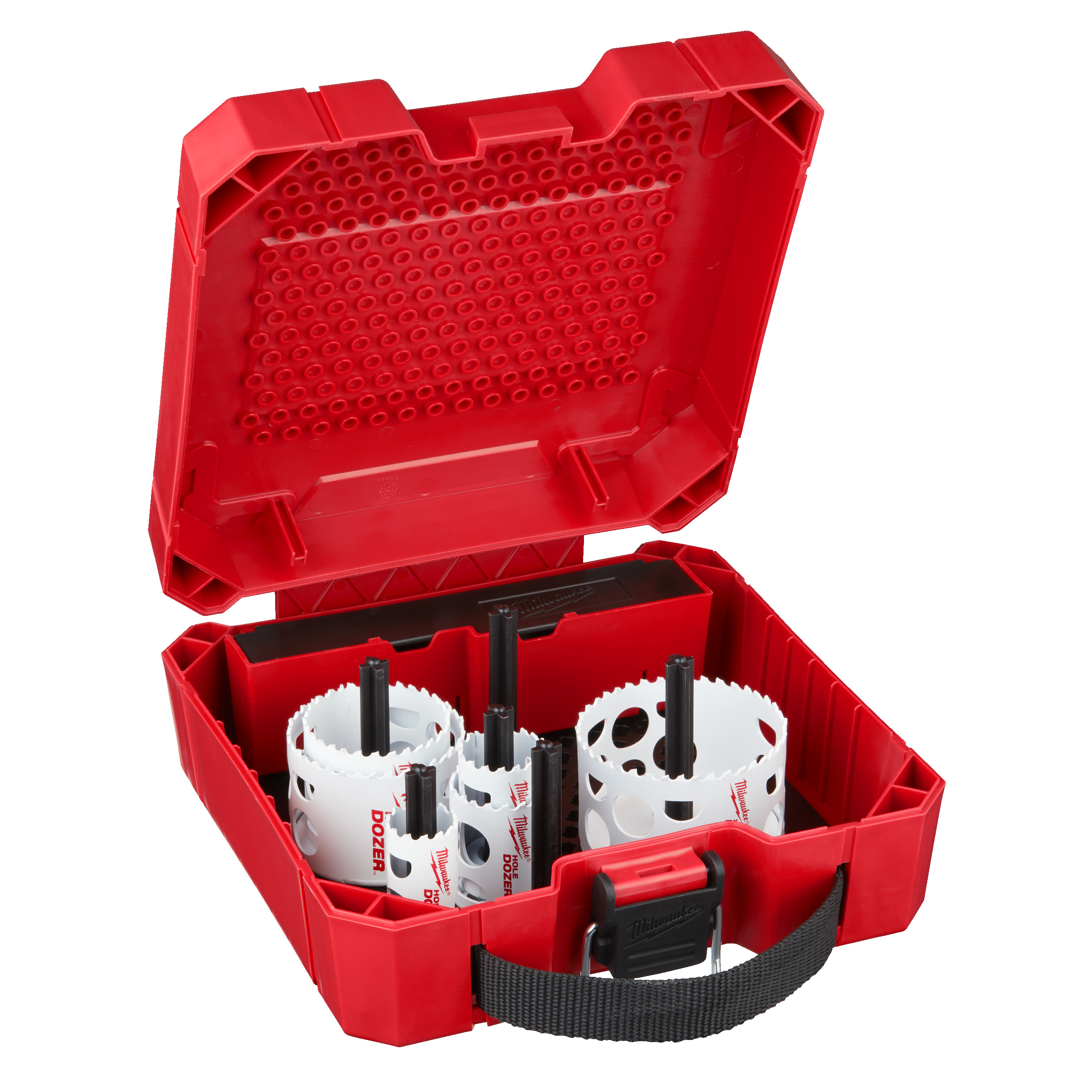 Estuche de 10 piezas HOLE DOZER™