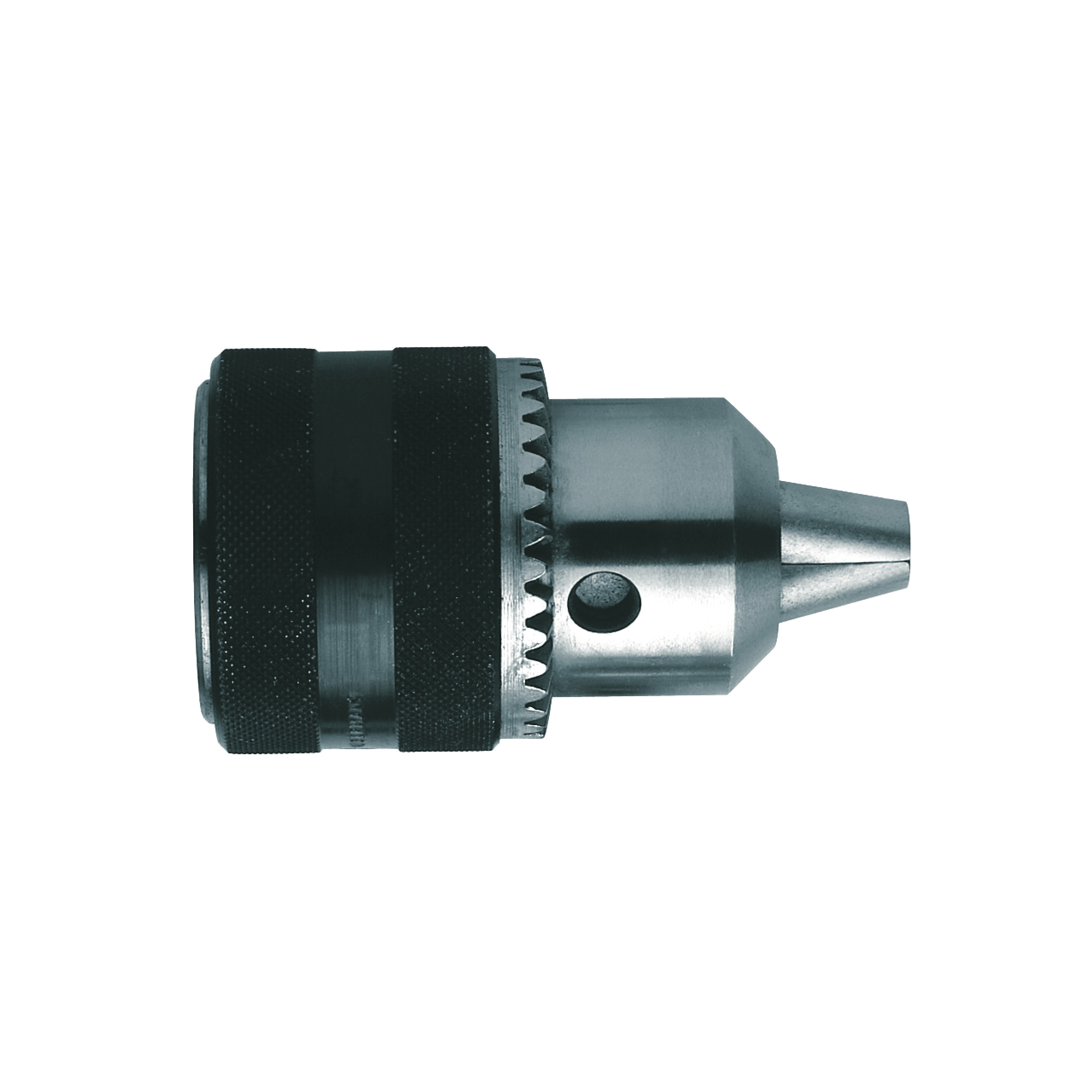 Portabrocas con llave. Utiliza la llave tipo C.