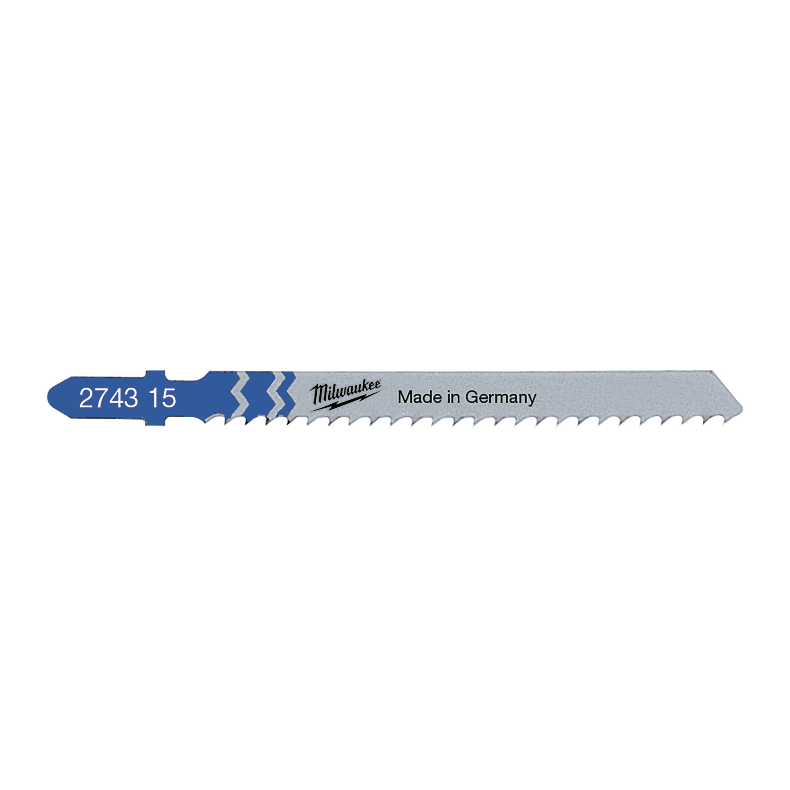 Segueta para corte de aluminio.