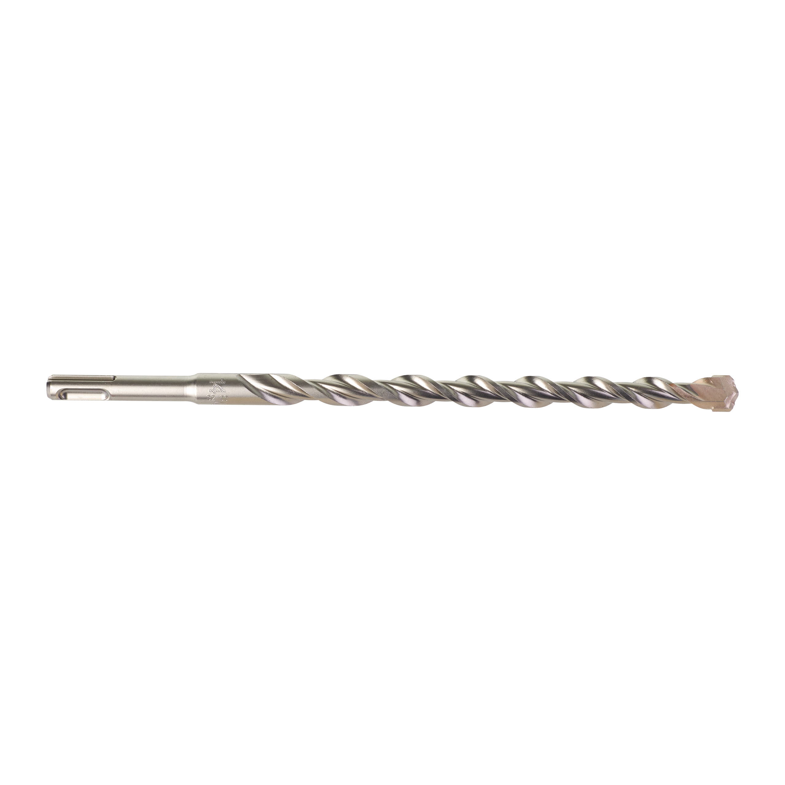 Brocas SDS-Plus M2™ - 2 cortes