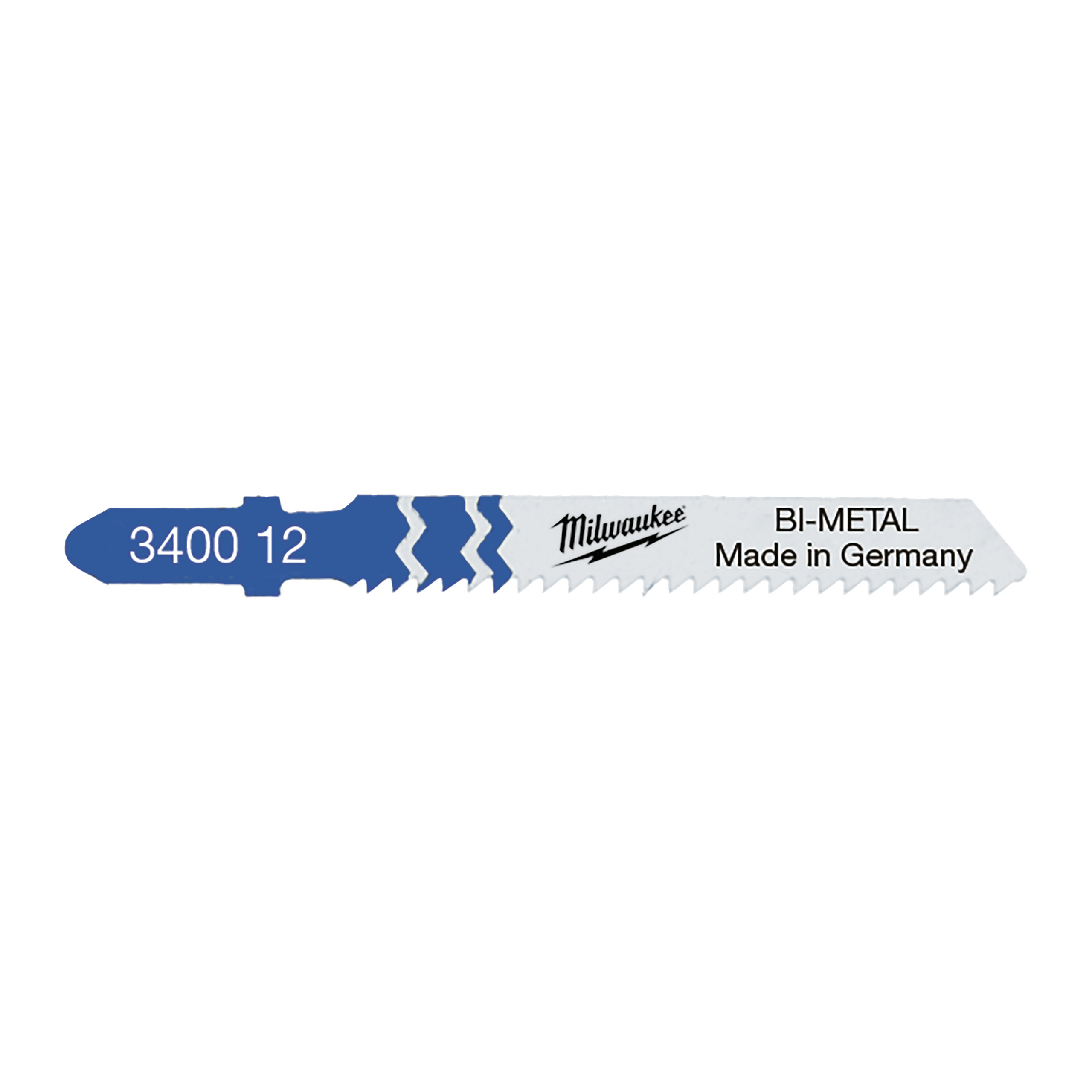 Segueta tradicional para metal.