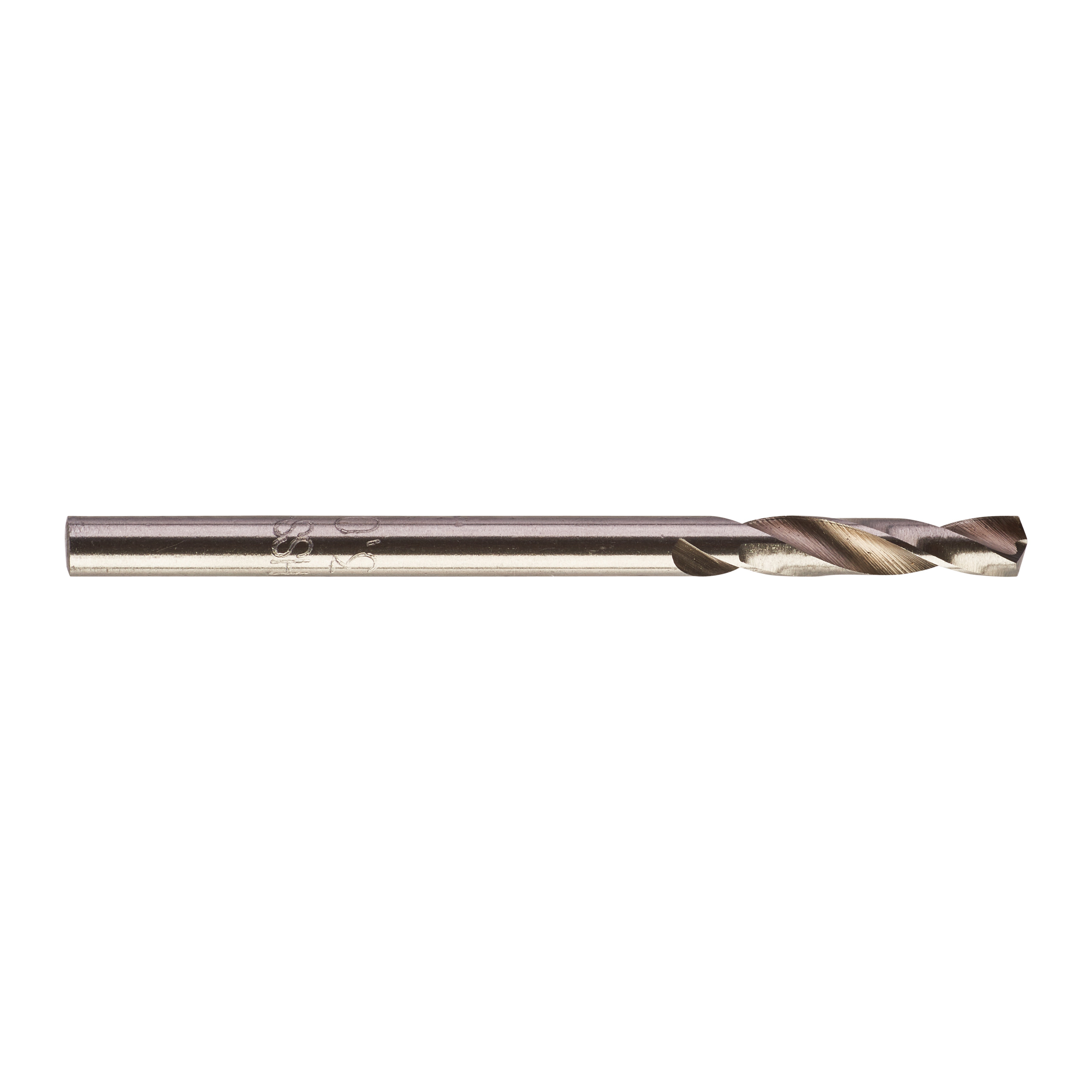 Paquetes de brocas para metal HSS-G Cortas - DIN 1897 - 5 y 10 unidades