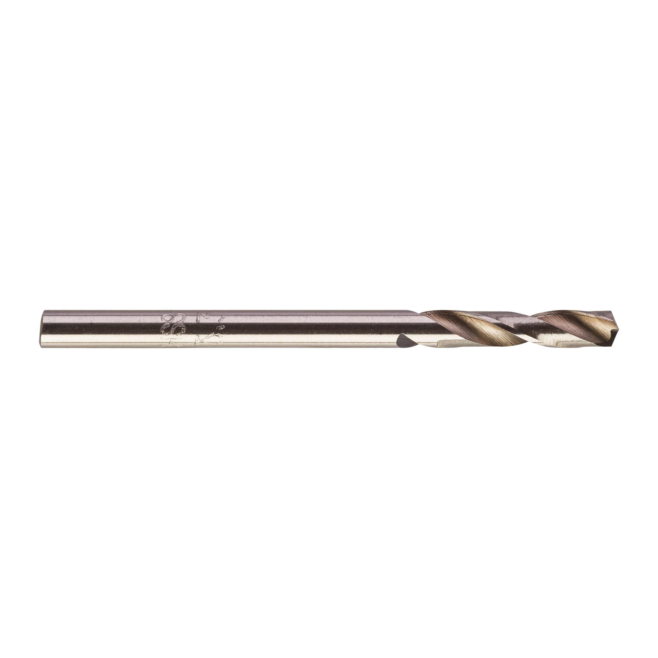 Paquetes de brocas para metal HSS-G Cortas - DIN 1897 - 5 y 10 unidades