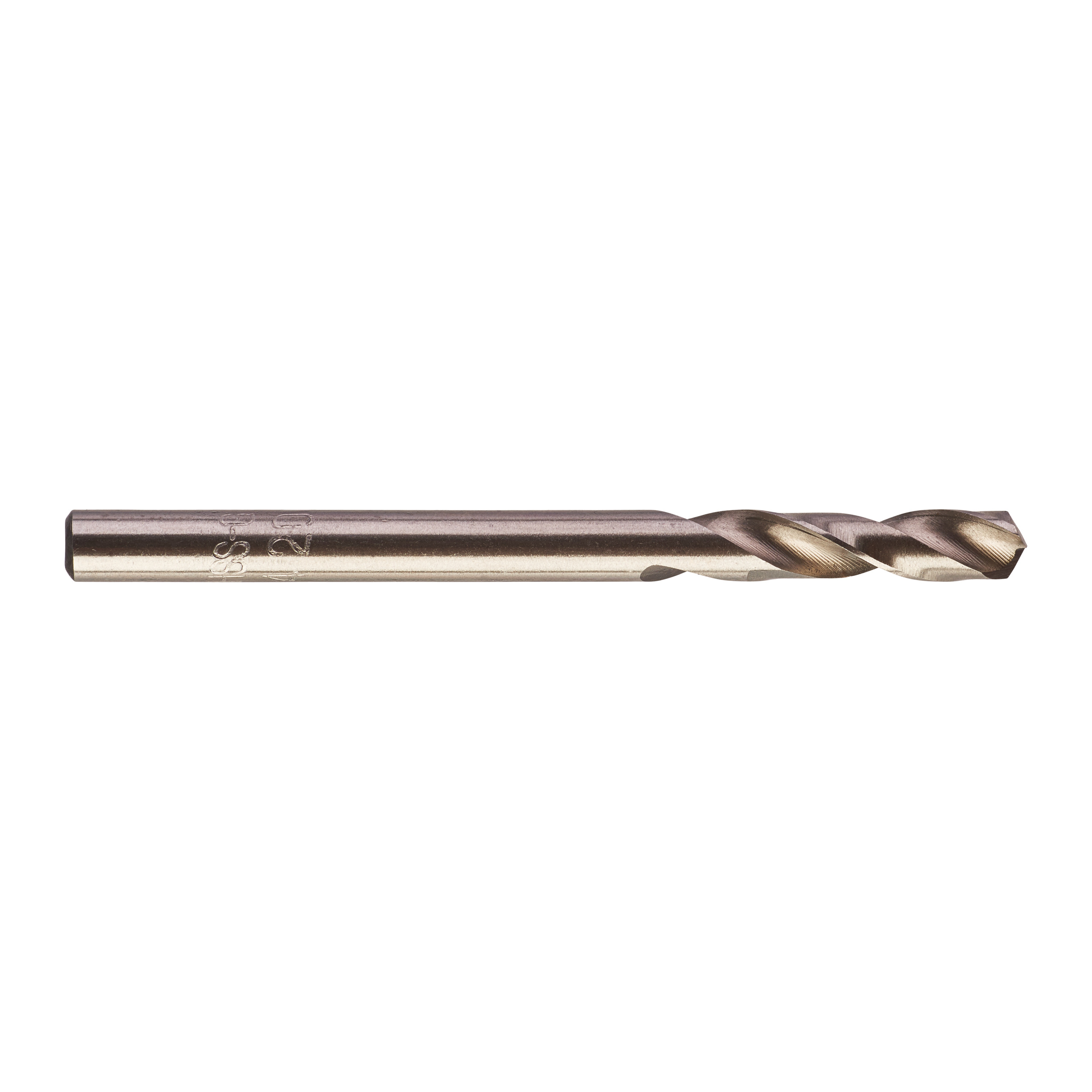 Paquetes de brocas para metal HSS-G Cortas - DIN 1897 - 5 y 10 unidades