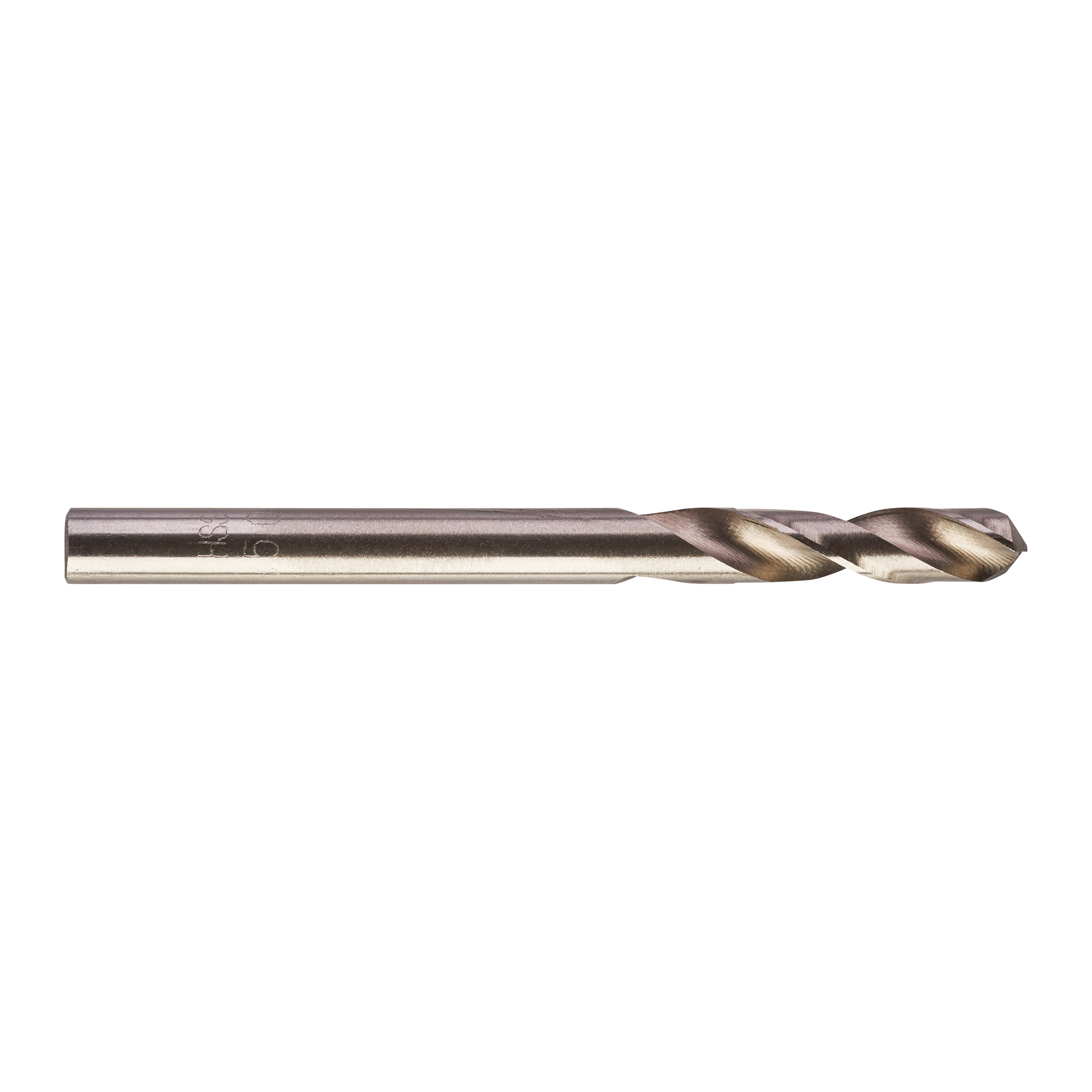Paquetes de brocas para metal HSS-G Cortas - DIN 1897 - 5 y 10 unidades