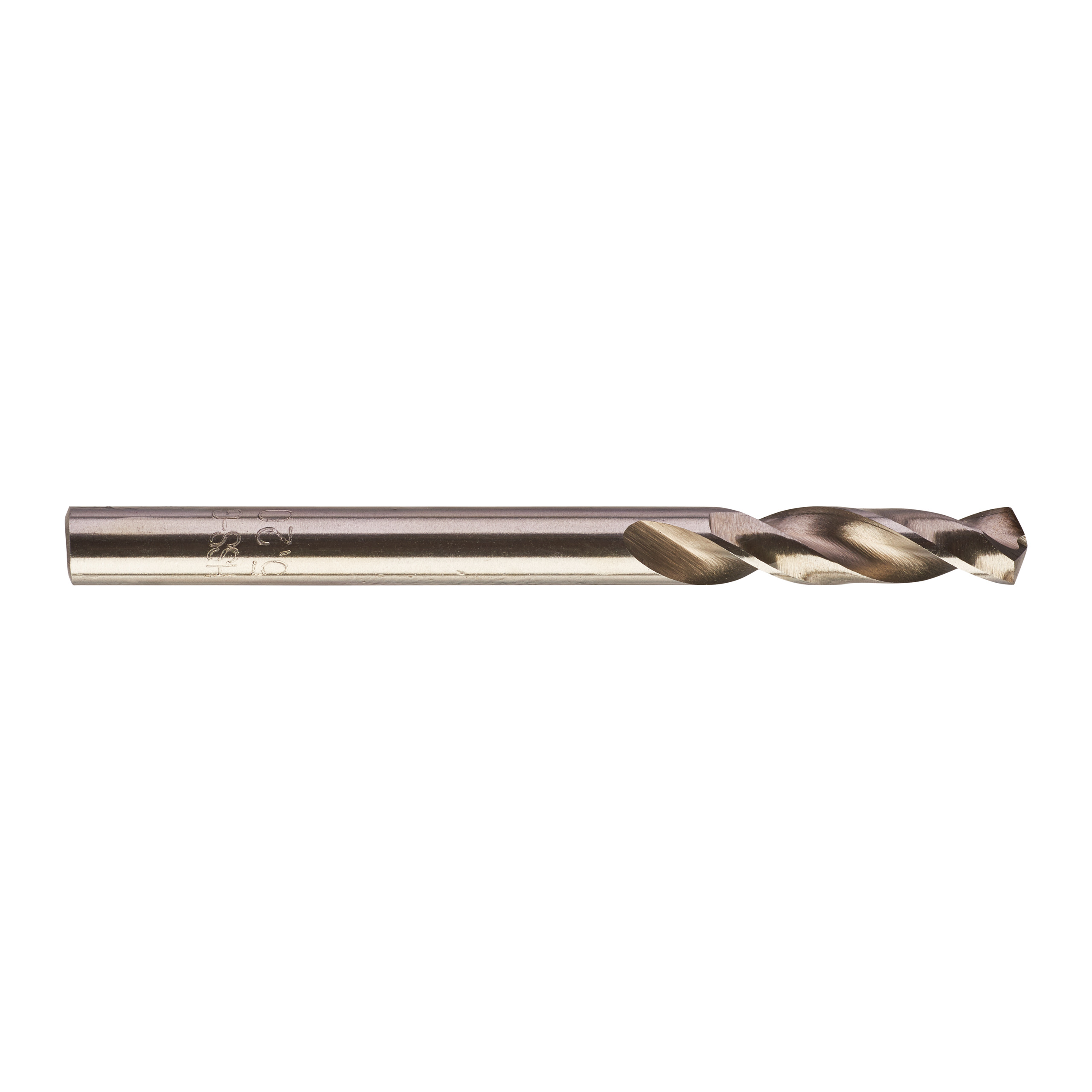 Paquetes de brocas para metal HSS-G Cortas - DIN 1897 - 5 y 10 unidades