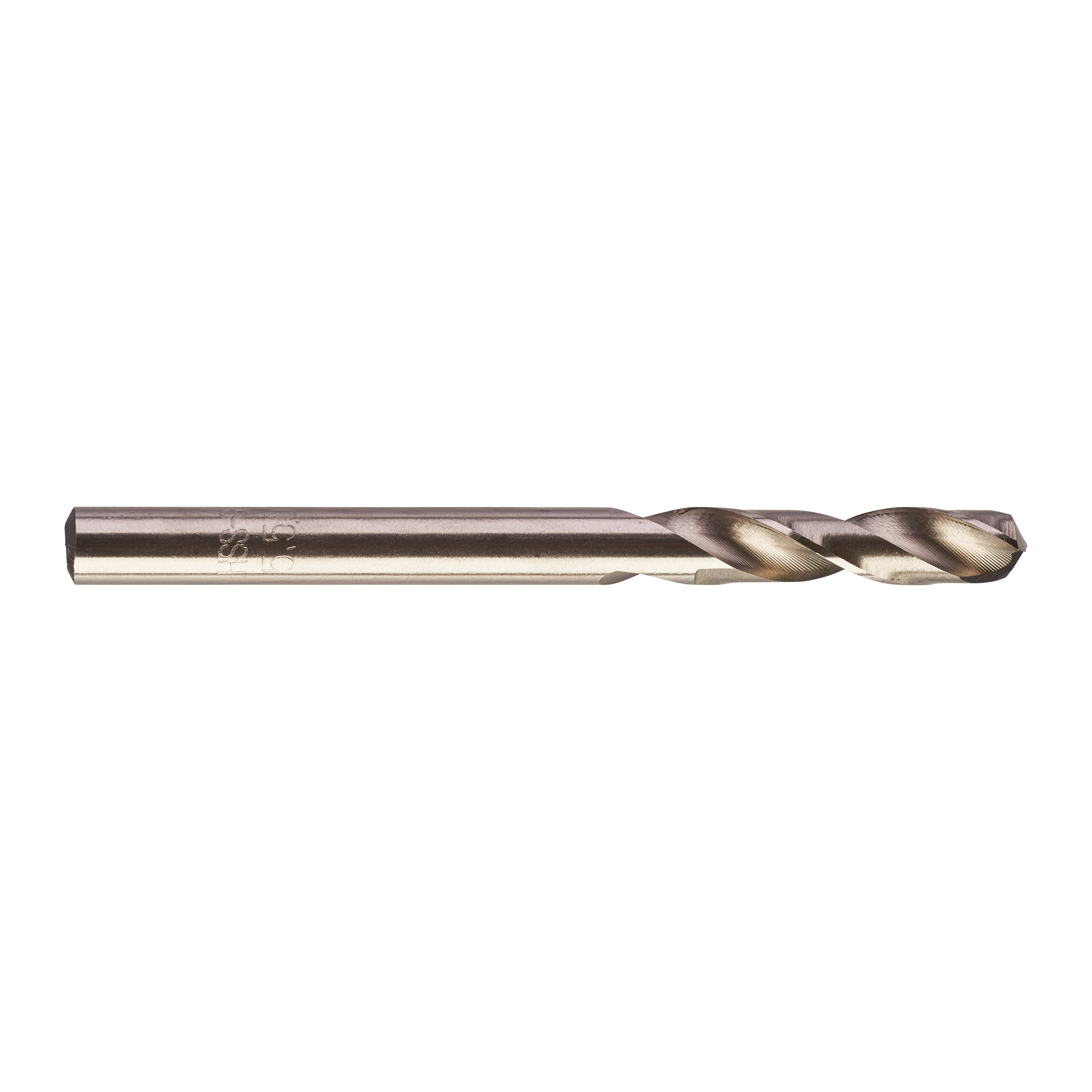 Paquetes de brocas para metal HSS-G Cortas - DIN 1897 - 5 y 10 unidades
