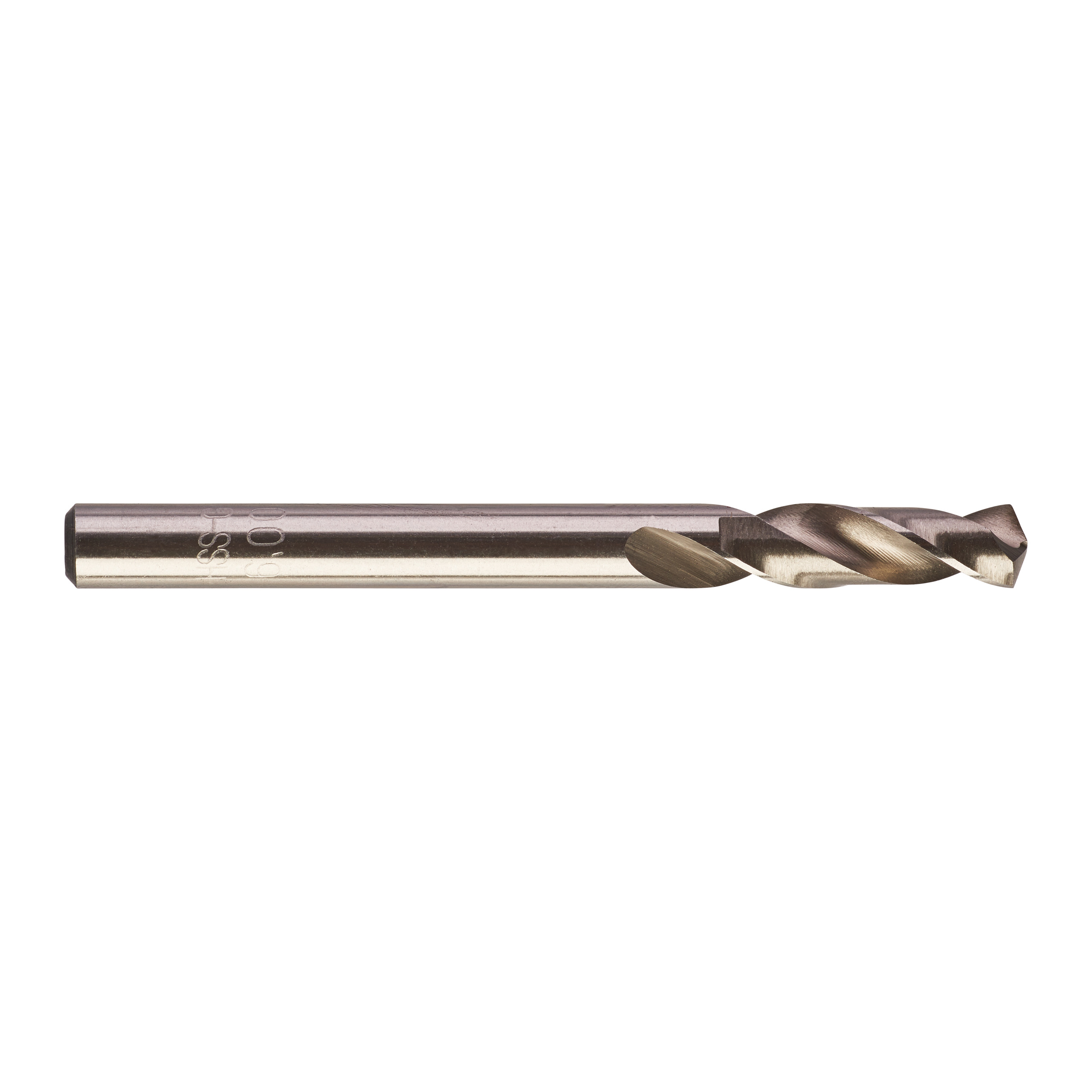 Paquetes de brocas para metal HSS-G Cortas - DIN 1897 - 5 y 10 unidades