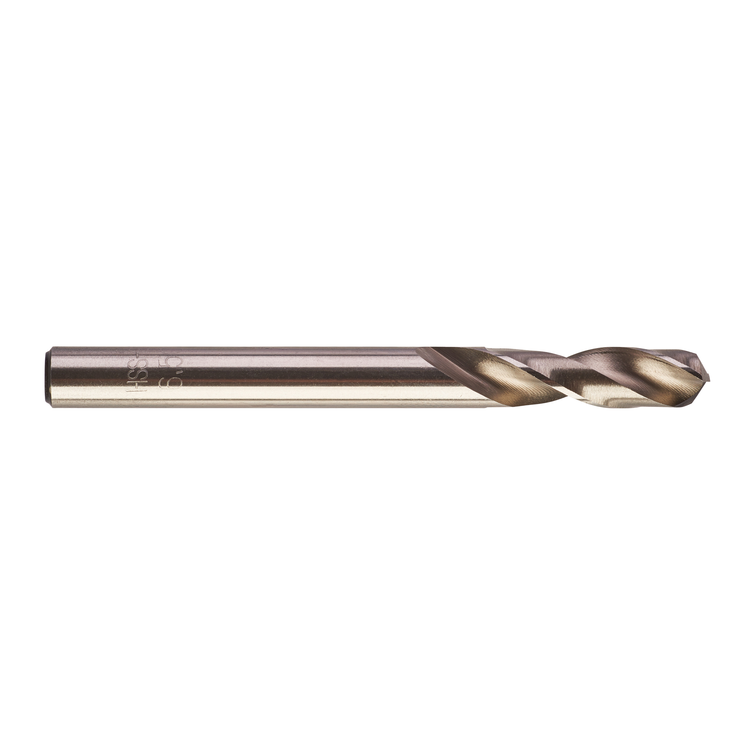 Paquetes de brocas para metal HSS-G Cortas - DIN 1897 - 5 y 10 unidades