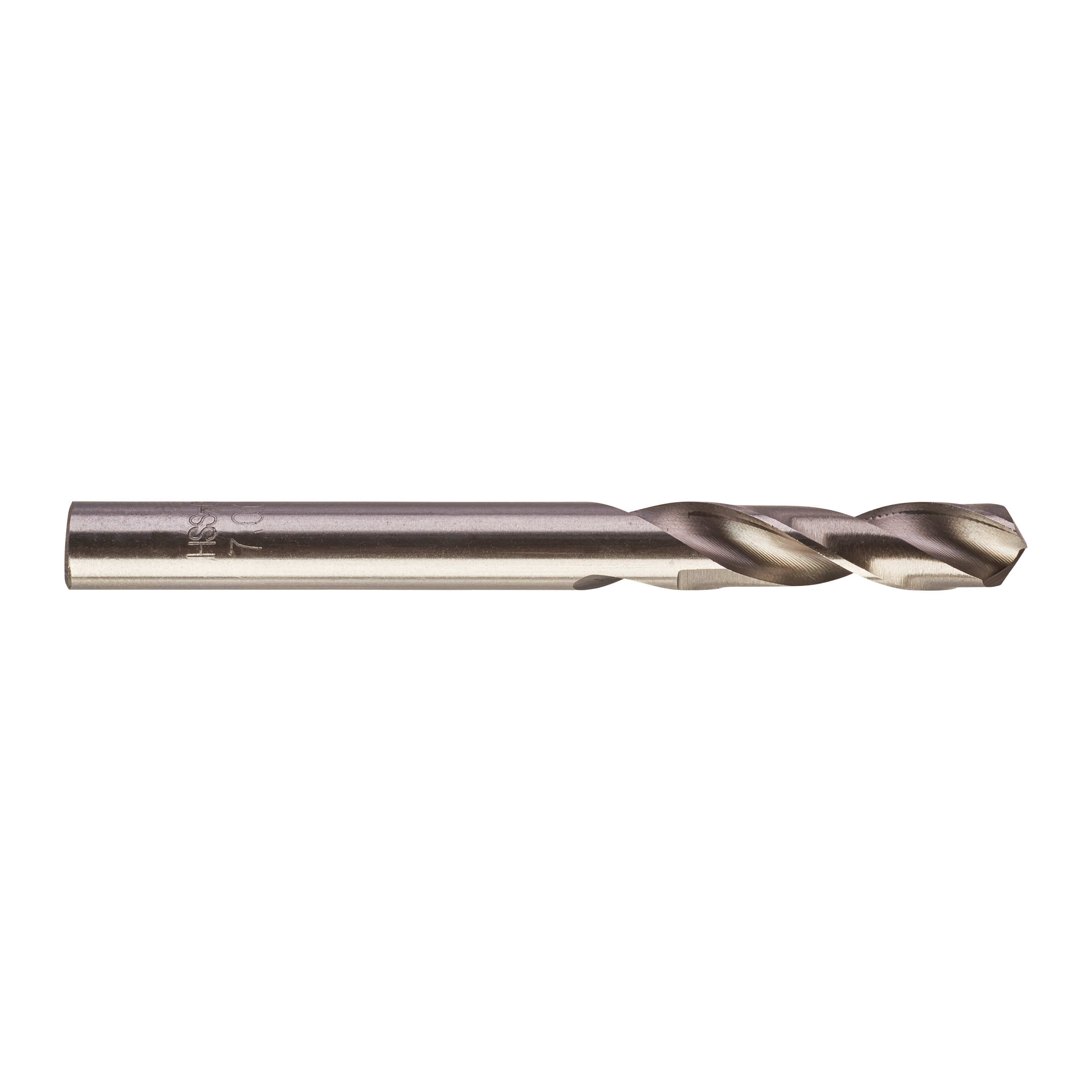 Paquetes de brocas para metal HSS-G Cortas - DIN 1897 - 5 y 10 unidades