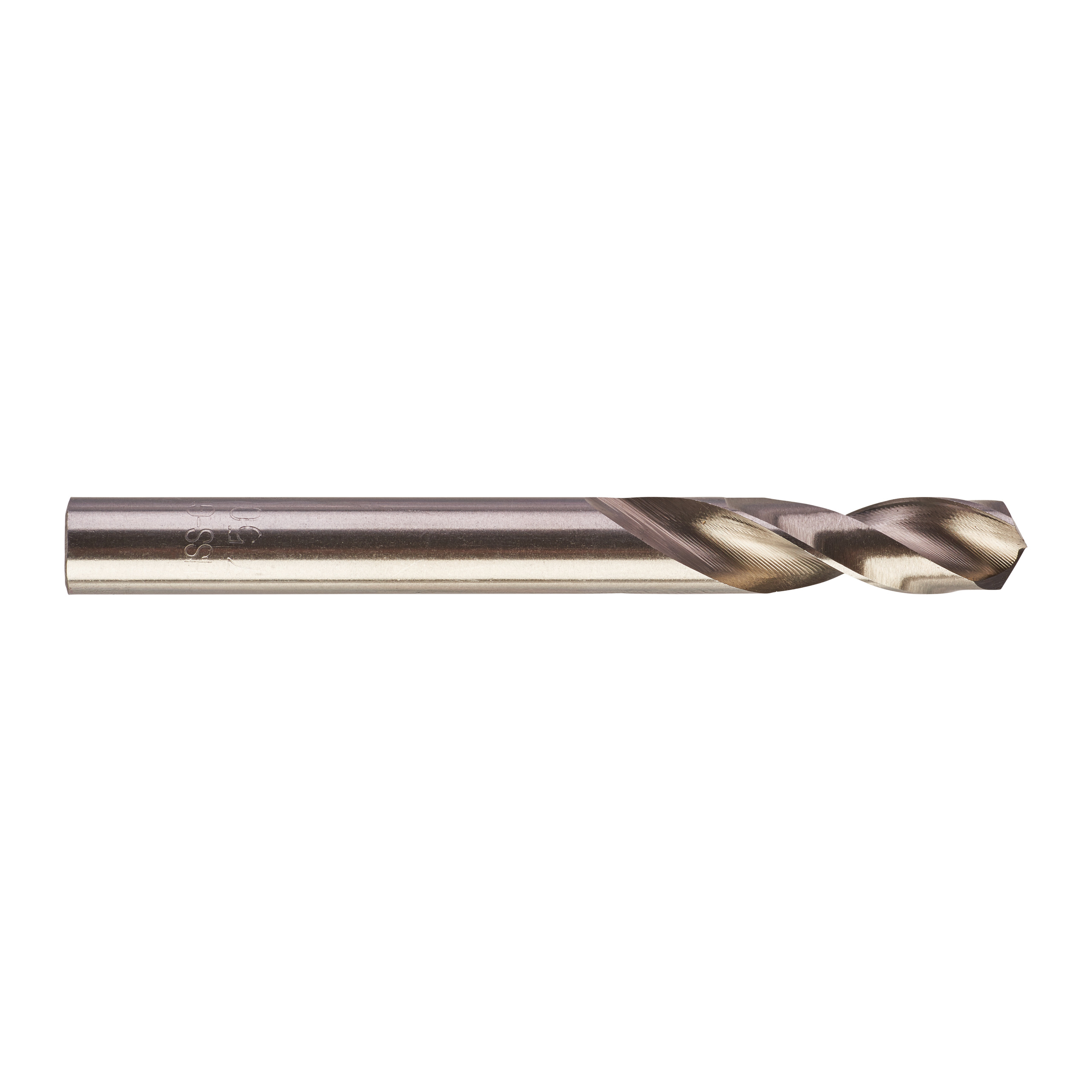 Paquetes de brocas para metal HSS-G Cortas - DIN 1897 - 5 y 10 unidades