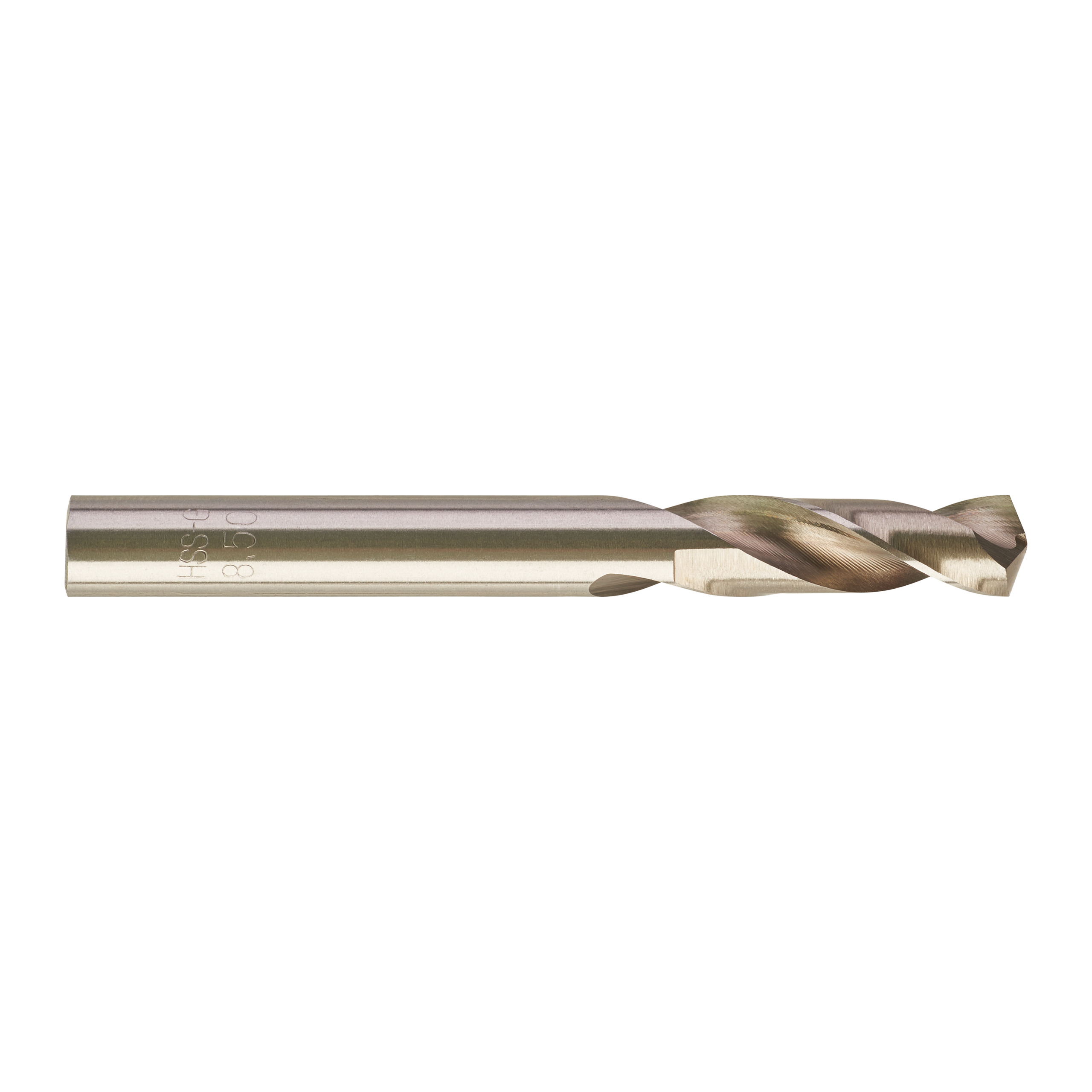 Paquetes de brocas para metal HSS-G Cortas - DIN 1897 - 5 y 10 unidades