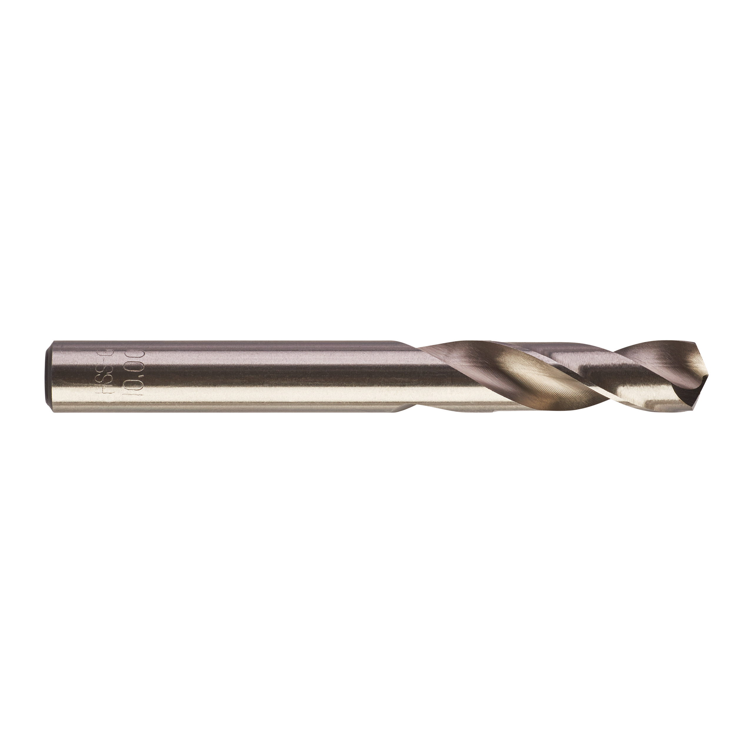 Paquetes de brocas para metal HSS-G Cortas - DIN 1897 - 5 y 10 unidades