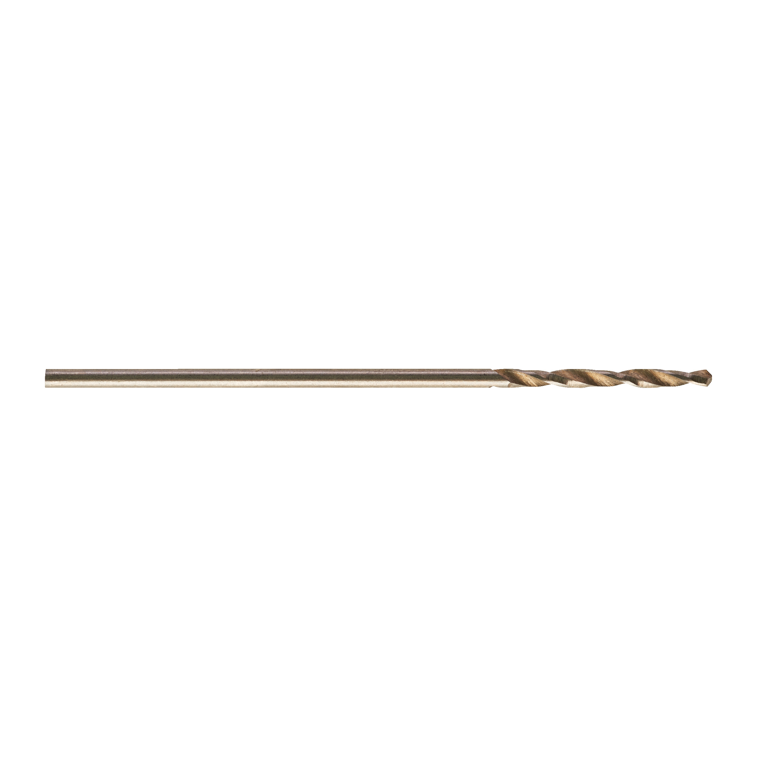 Brocas para metal THUNDERWEB HSS-G - DIN 338