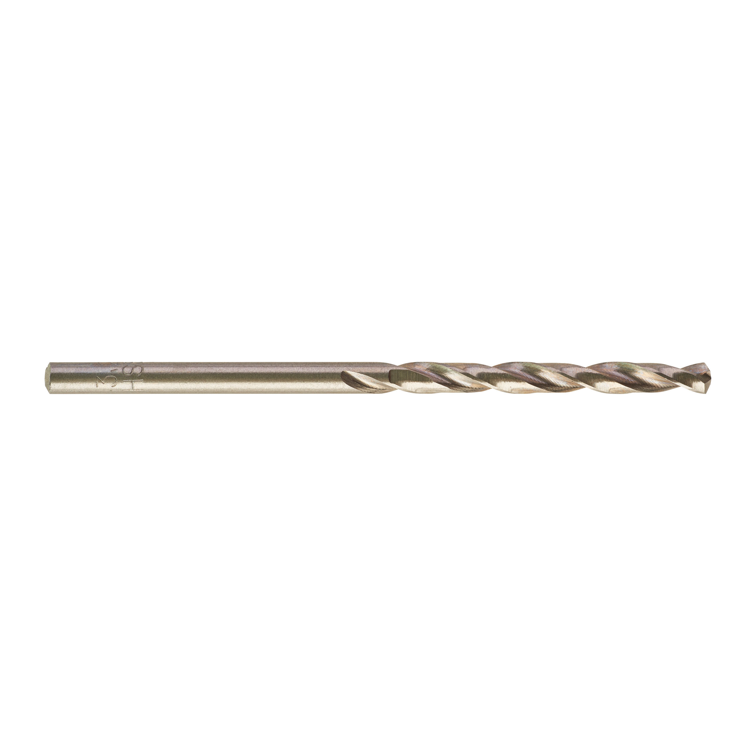 Brocas para metal THUNDERWEB HSS-G - DIN 338