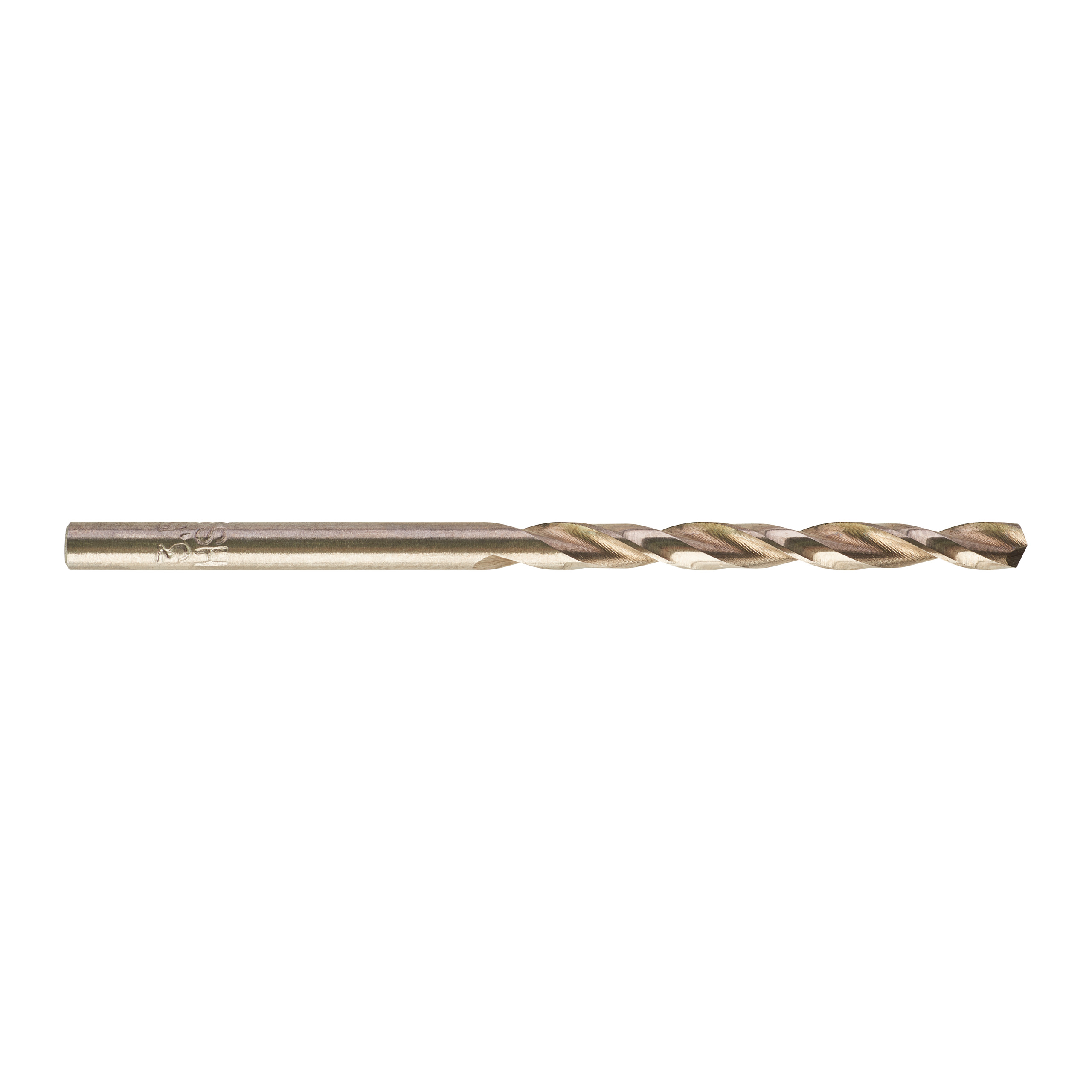 Brocas para metal THUNDERWEB HSS-G - DIN 338