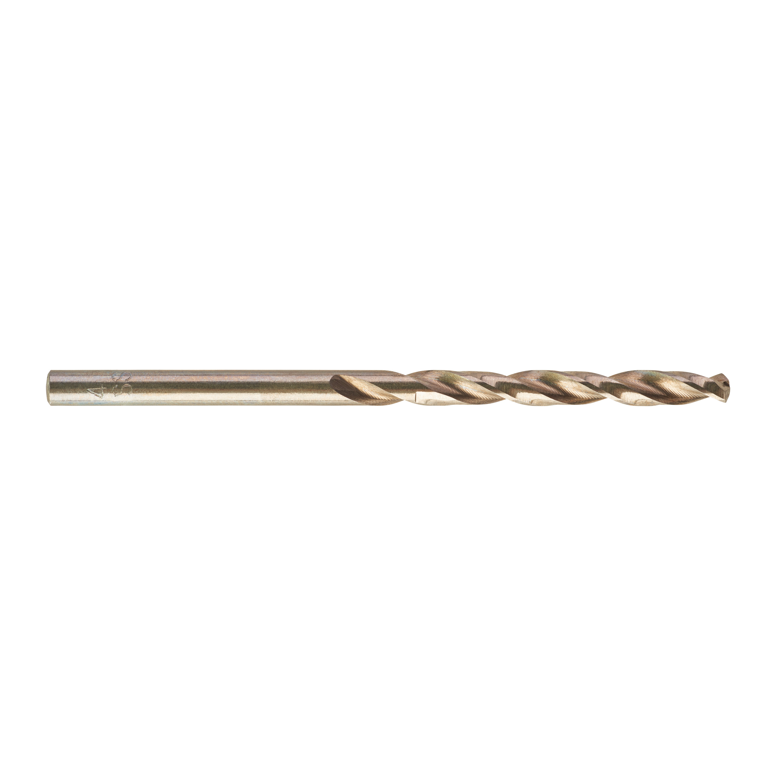 Brocas para metal THUNDERWEB HSS-G - DIN 338