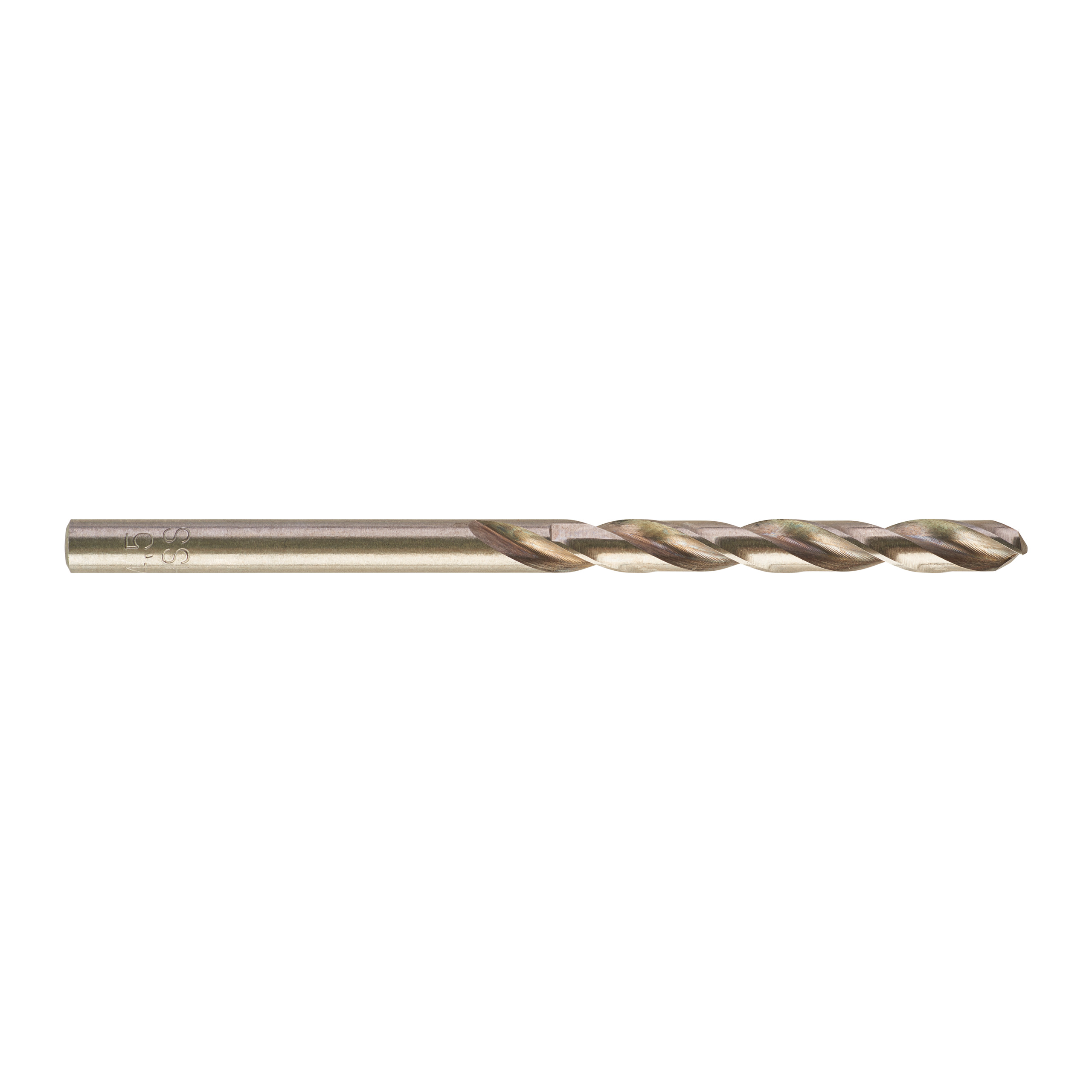 Brocas para metal THUNDERWEB HSS-G - DIN 338
