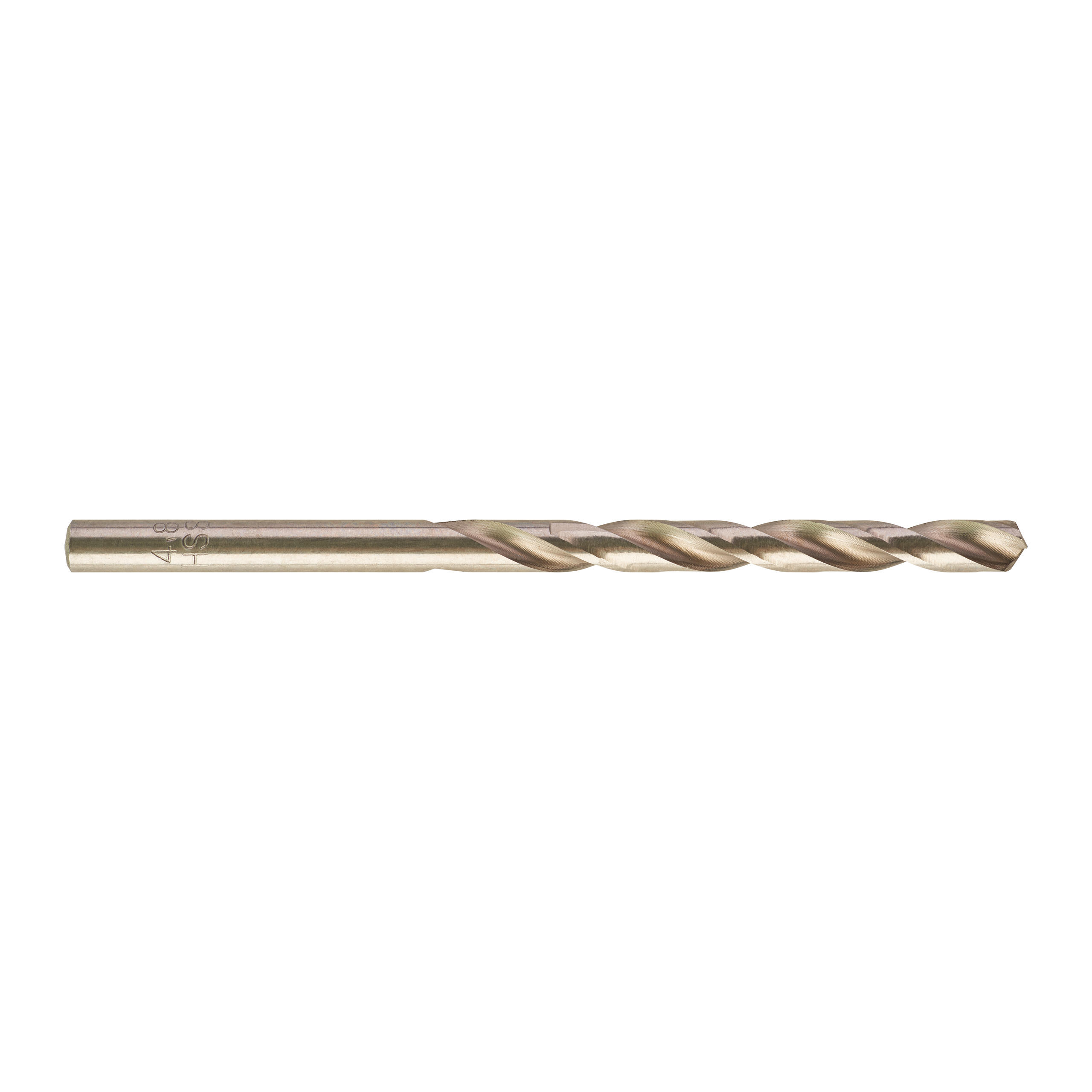 Brocas para metal THUNDERWEB HSS-G - DIN 338
