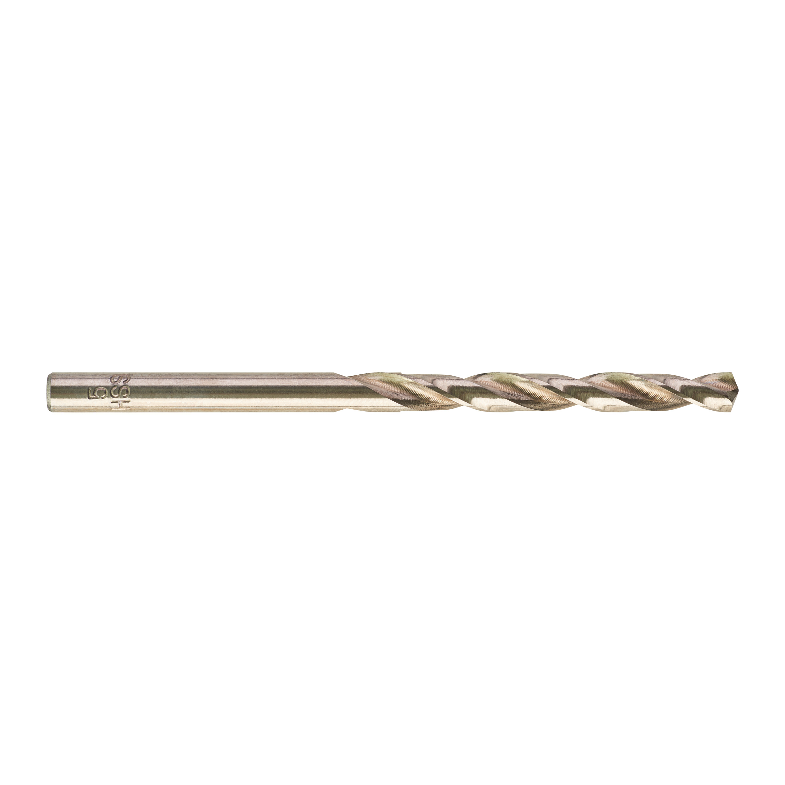 Brocas para metal THUNDERWEB HSS-G - DIN 338
