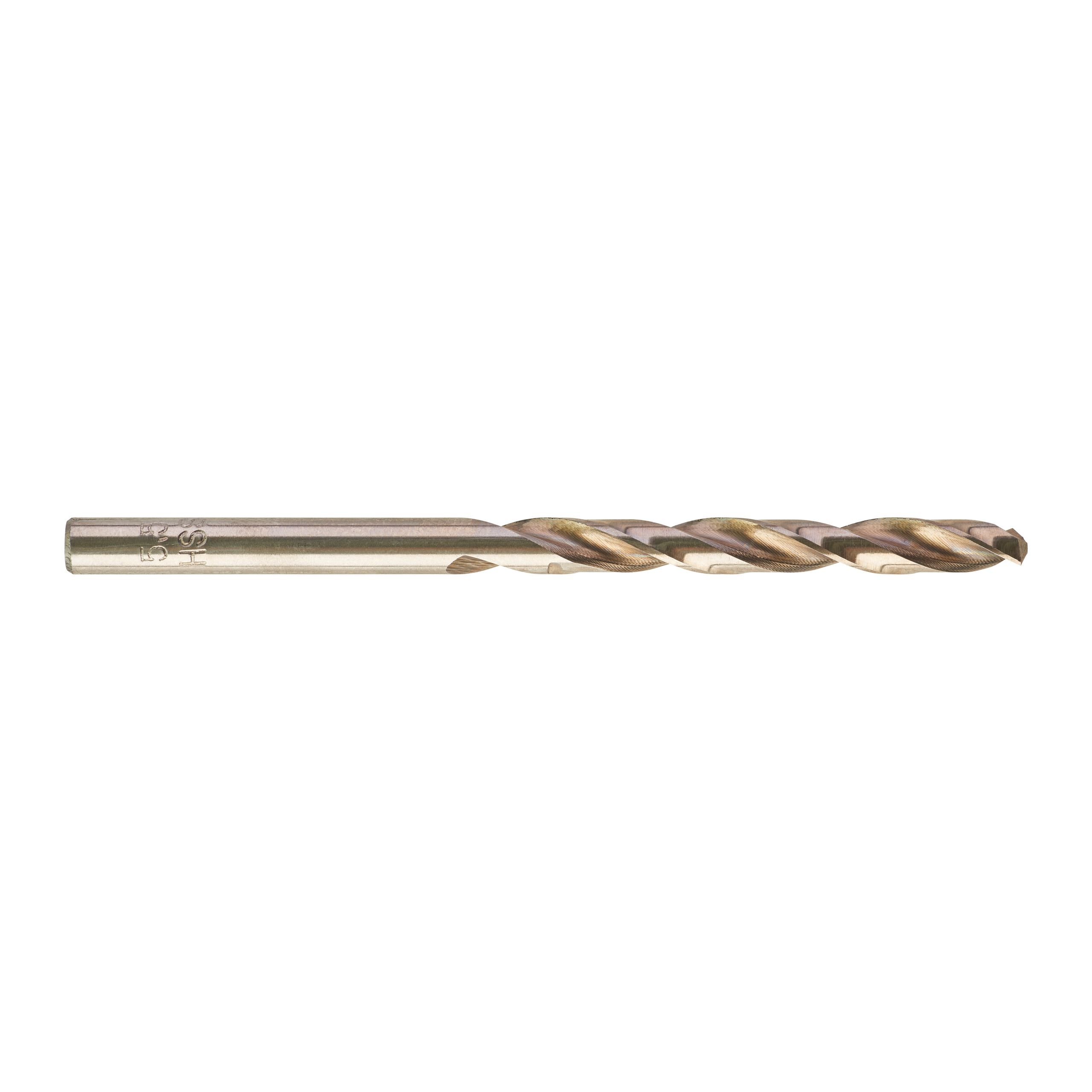 Brocas para metal THUNDERWEB HSS-G - DIN 338