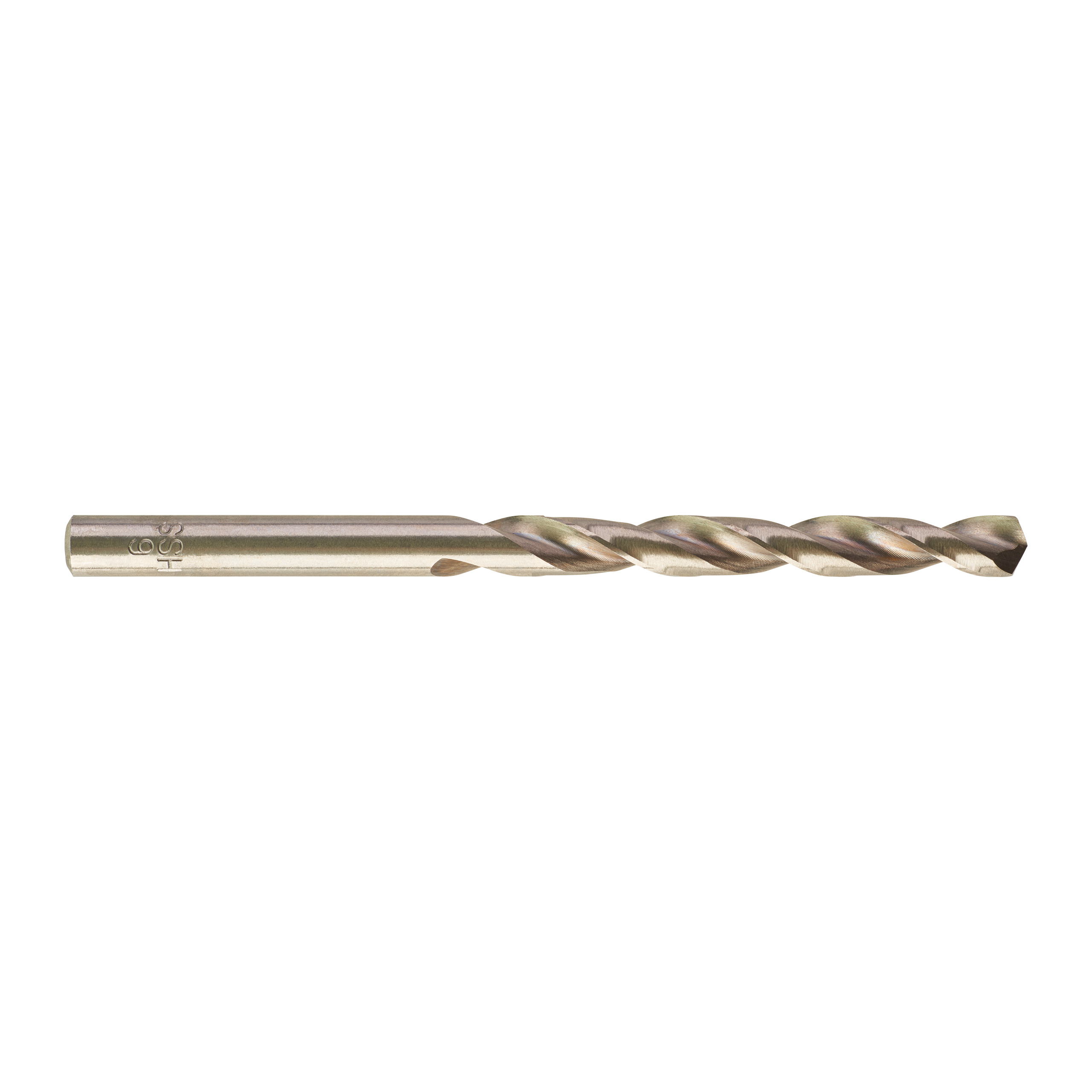 Brocas para metal THUNDERWEB HSS-G - DIN 338