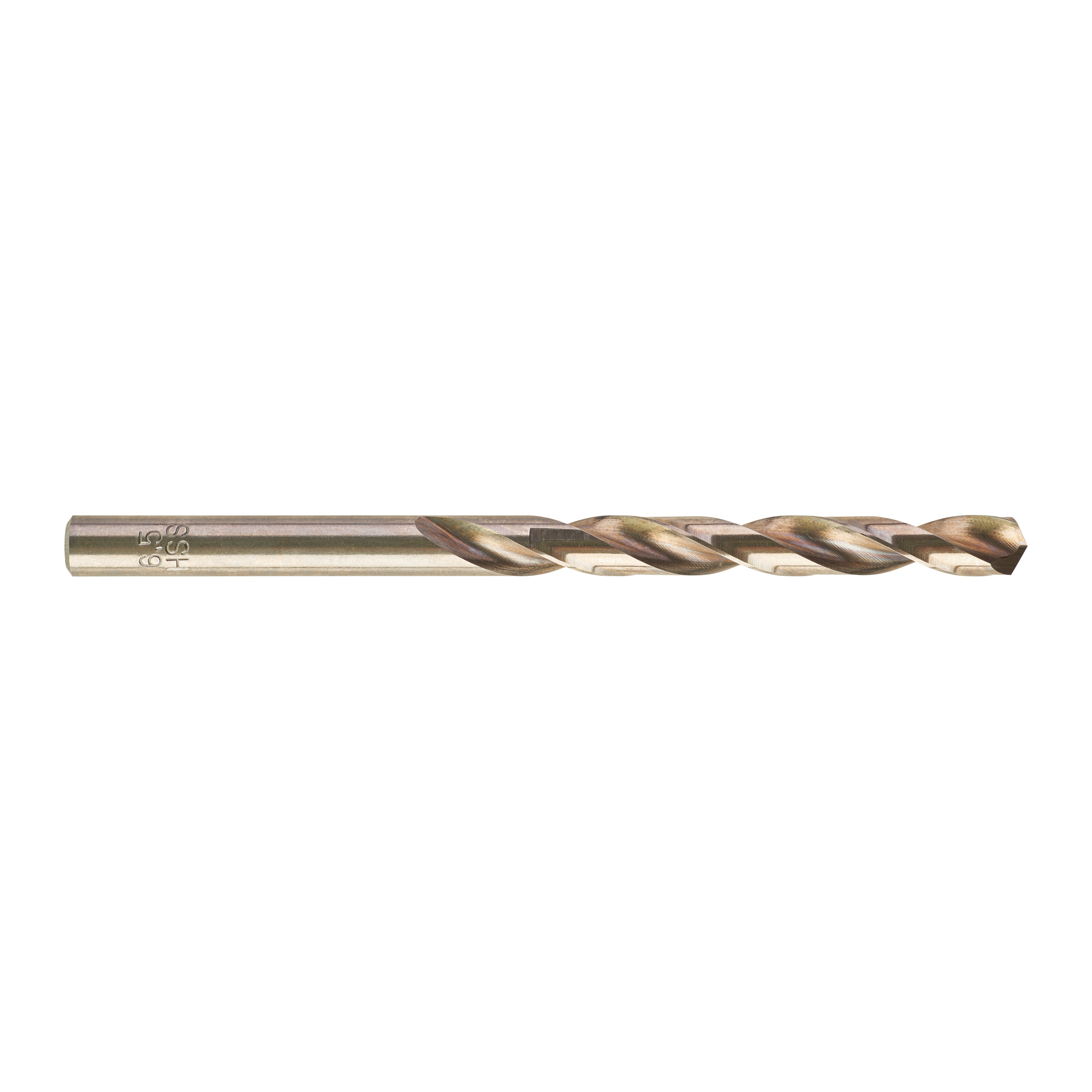 Brocas para metal THUNDERWEB HSS-G - DIN 338